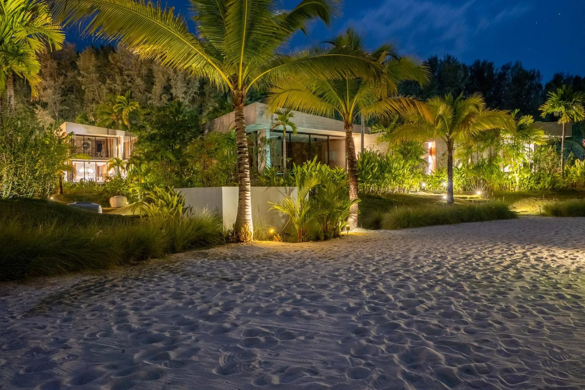 Property building in Cape Pakarang Wow Wild Wellness Escapes