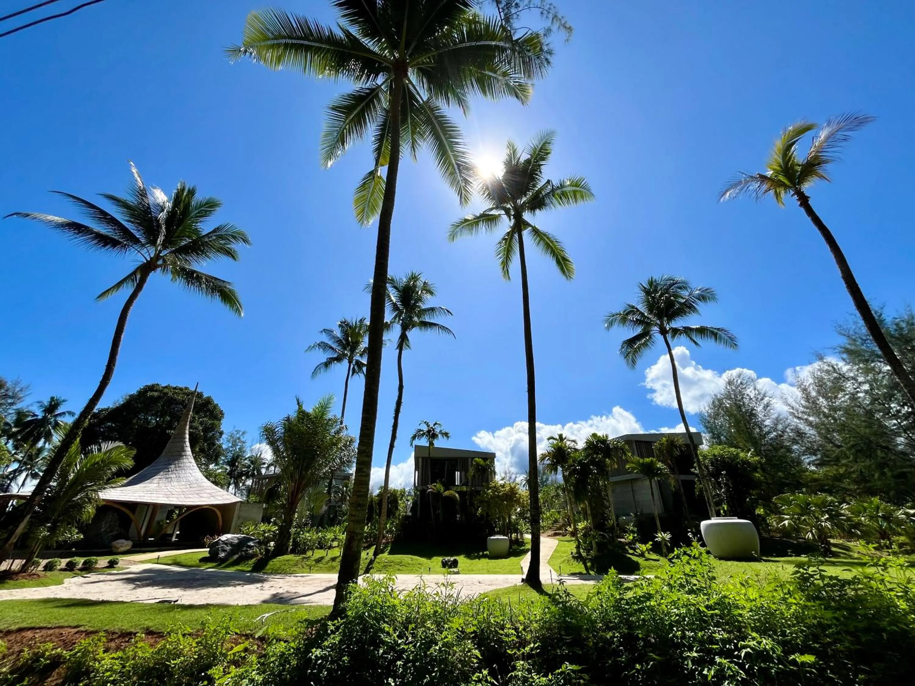 Property building in Cape Pakarang Wow Wild Wellness Escapes