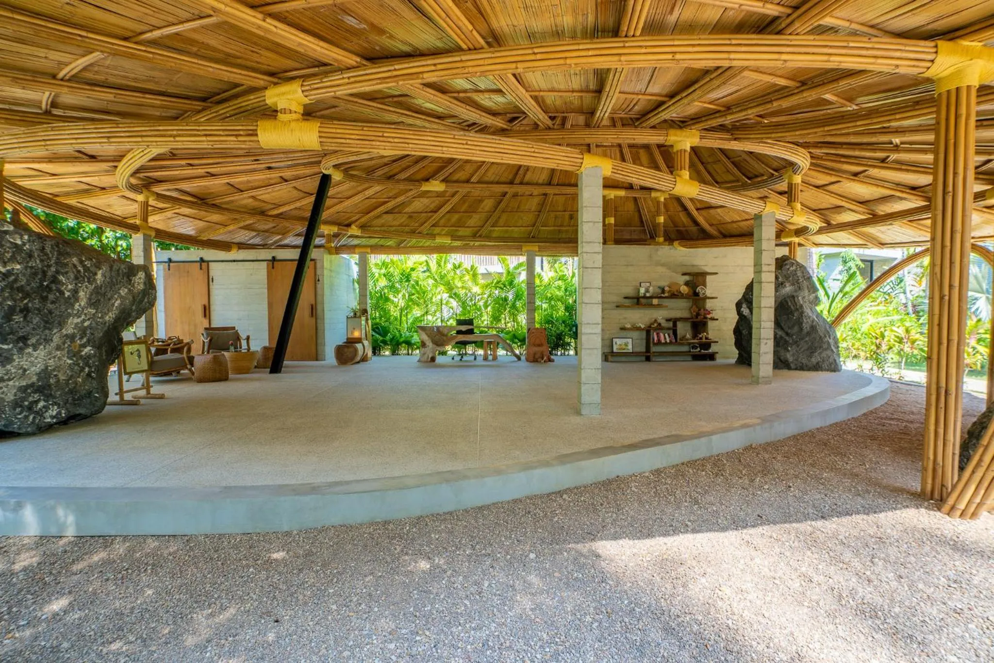 Natural landscape in Cape Pakarang Wow Wild Wellness Escapes