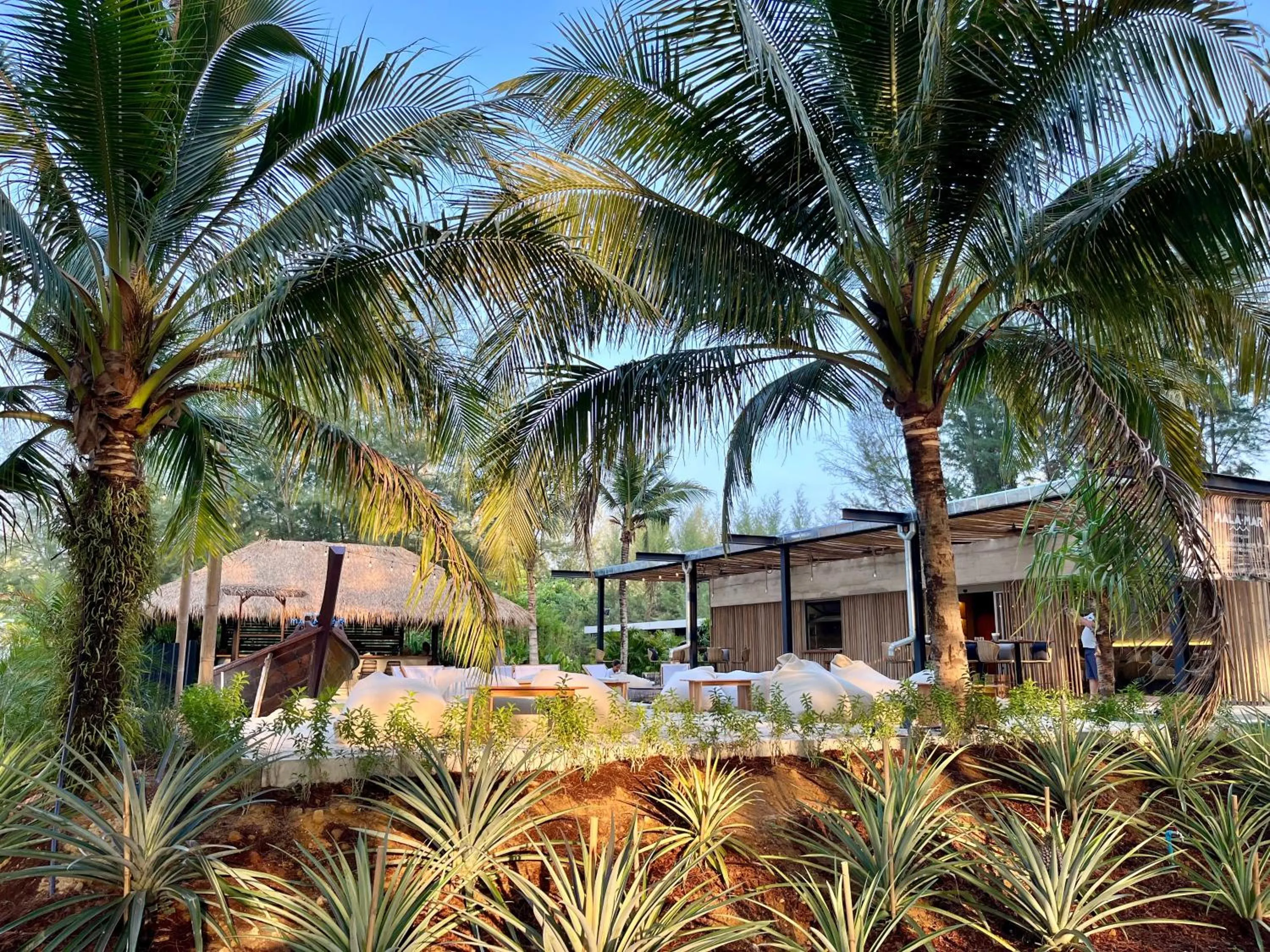 Property building in Cape Pakarang Wow Wild Wellness Escapes