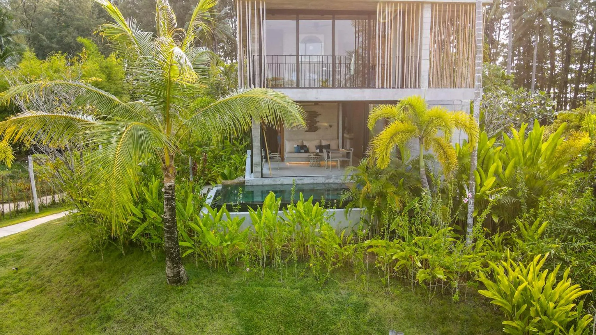 Property building in Cape Pakarang Wow Wild Wellness Escapes