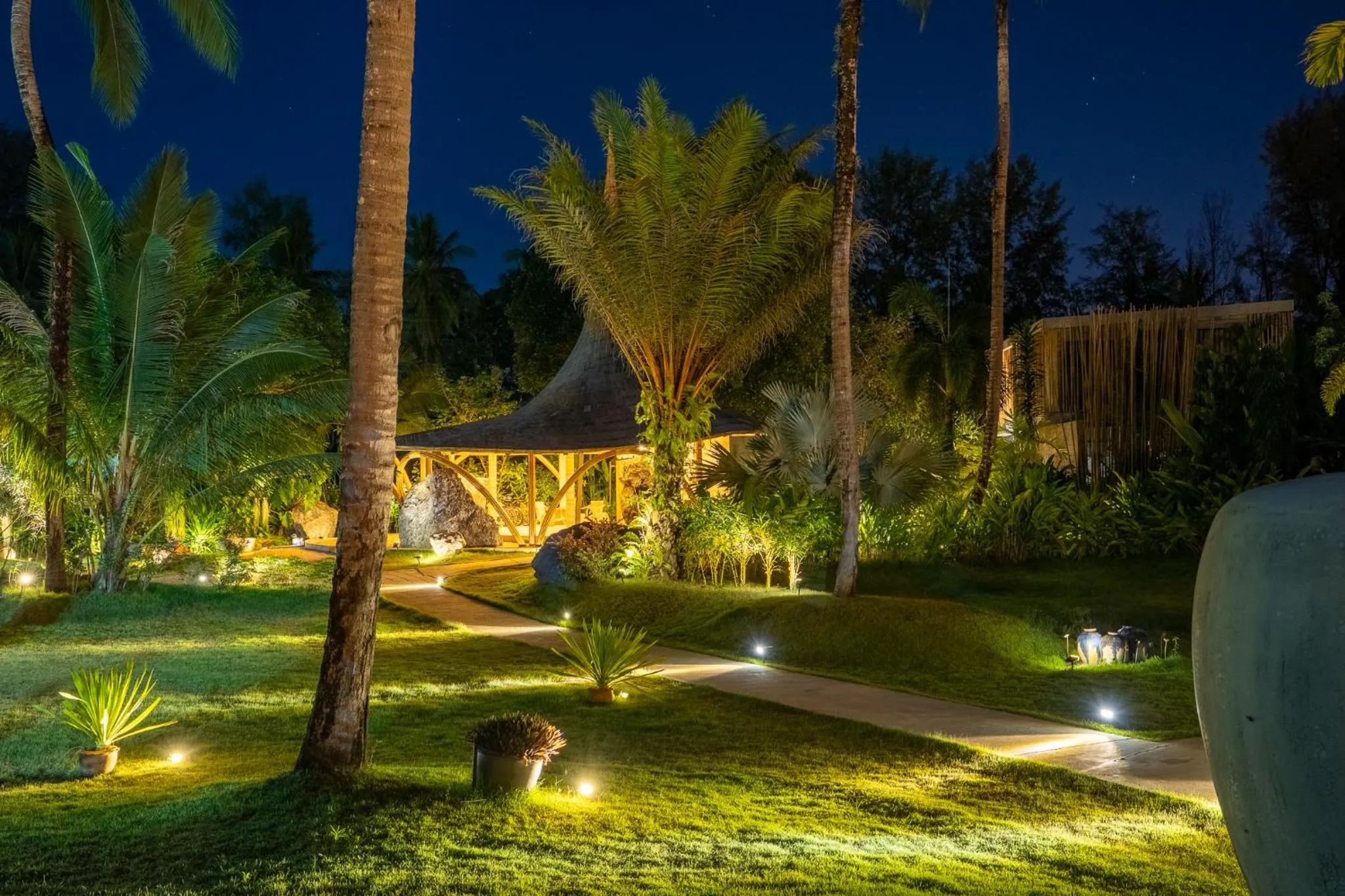Property building in Cape Pakarang Wow Wild Wellness Escapes