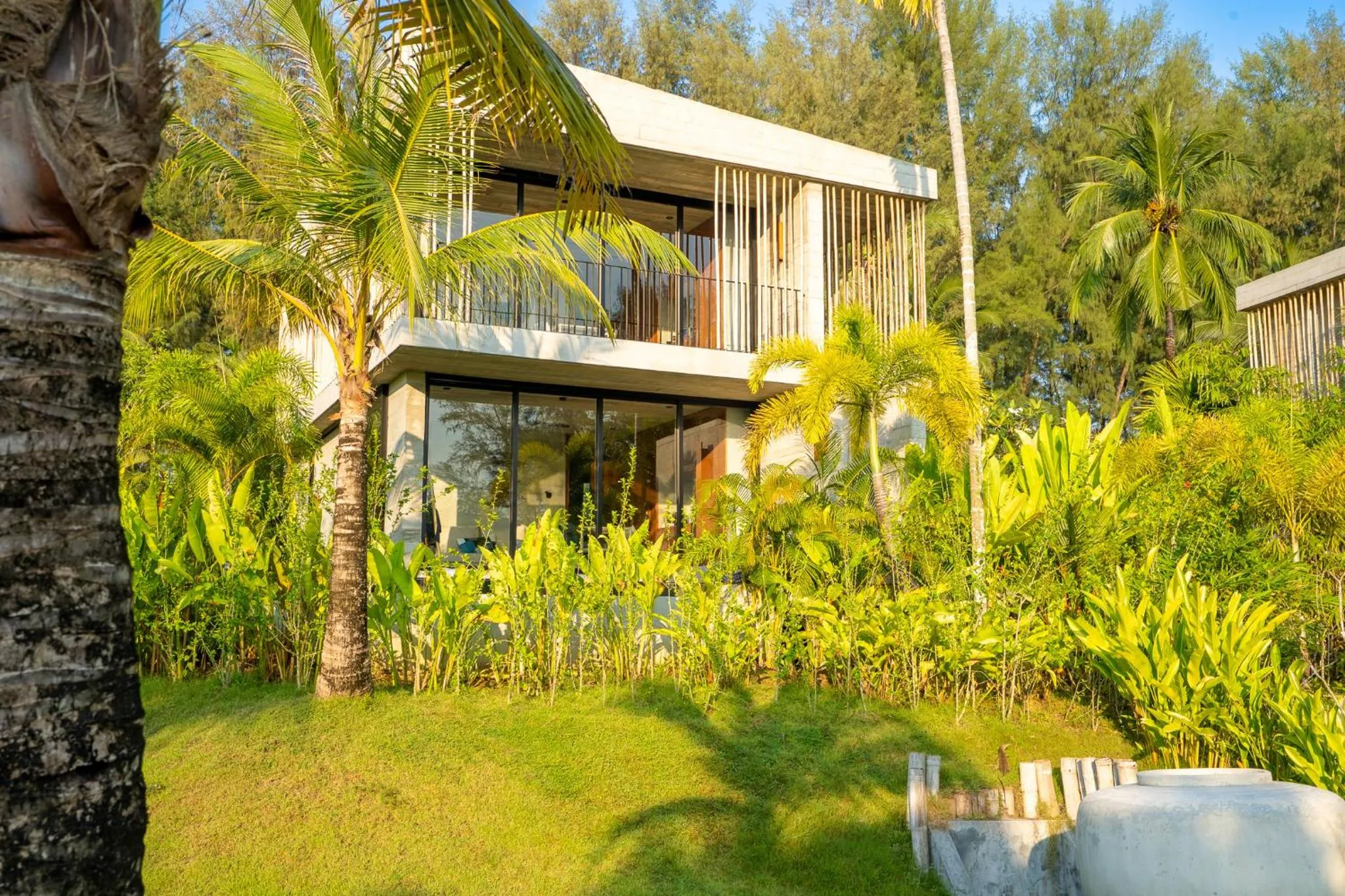 Property building in Cape Pakarang Wow Wild Wellness Escapes