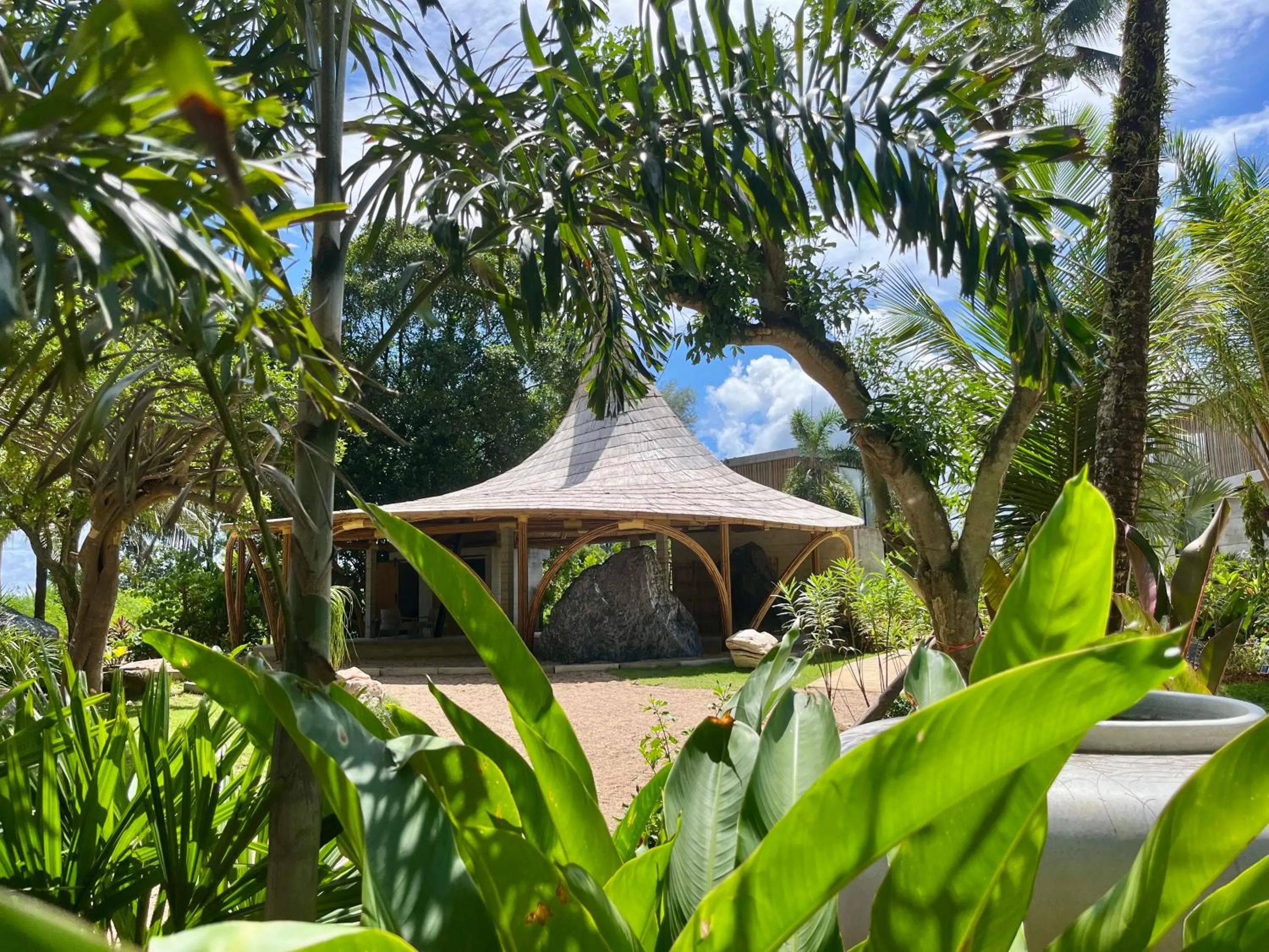 Natural landscape in Cape Pakarang Wow Wild Wellness Escapes