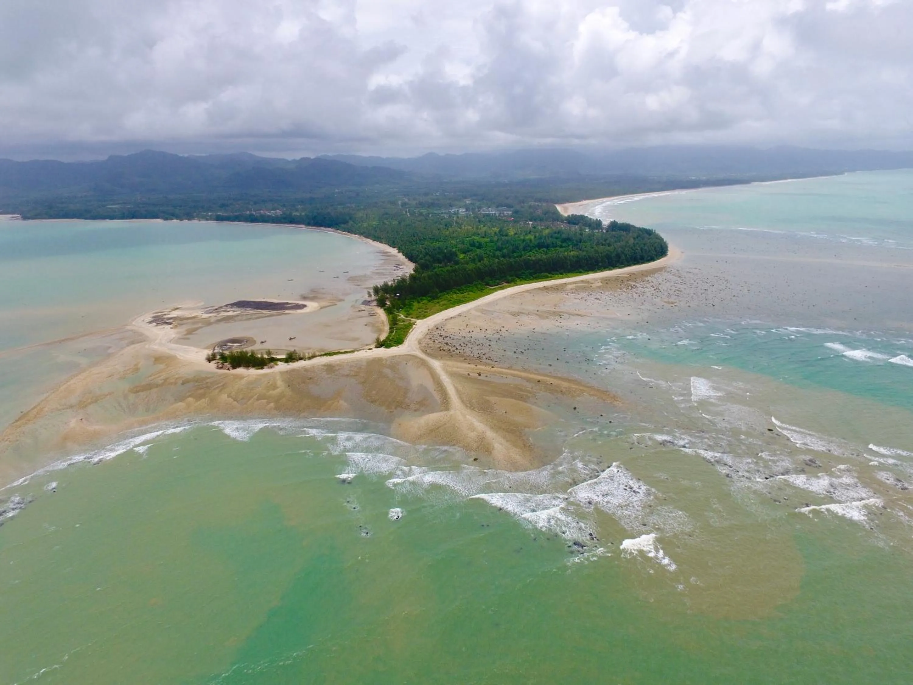 Nearby landmark in Cape Pakarang Wow Wild Wellness Escapes