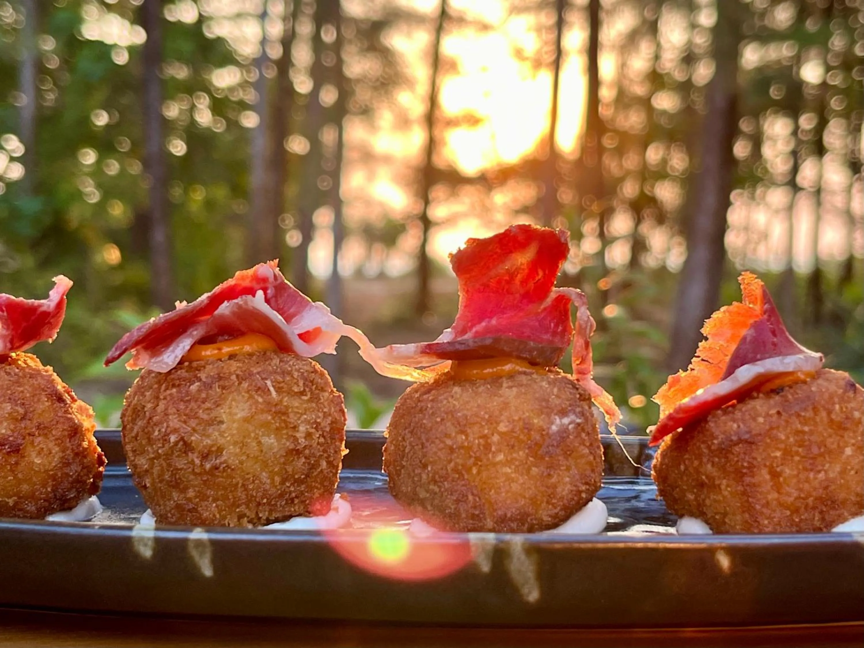 Food and drinks in Cape Pakarang Wow Wild Wellness Escapes