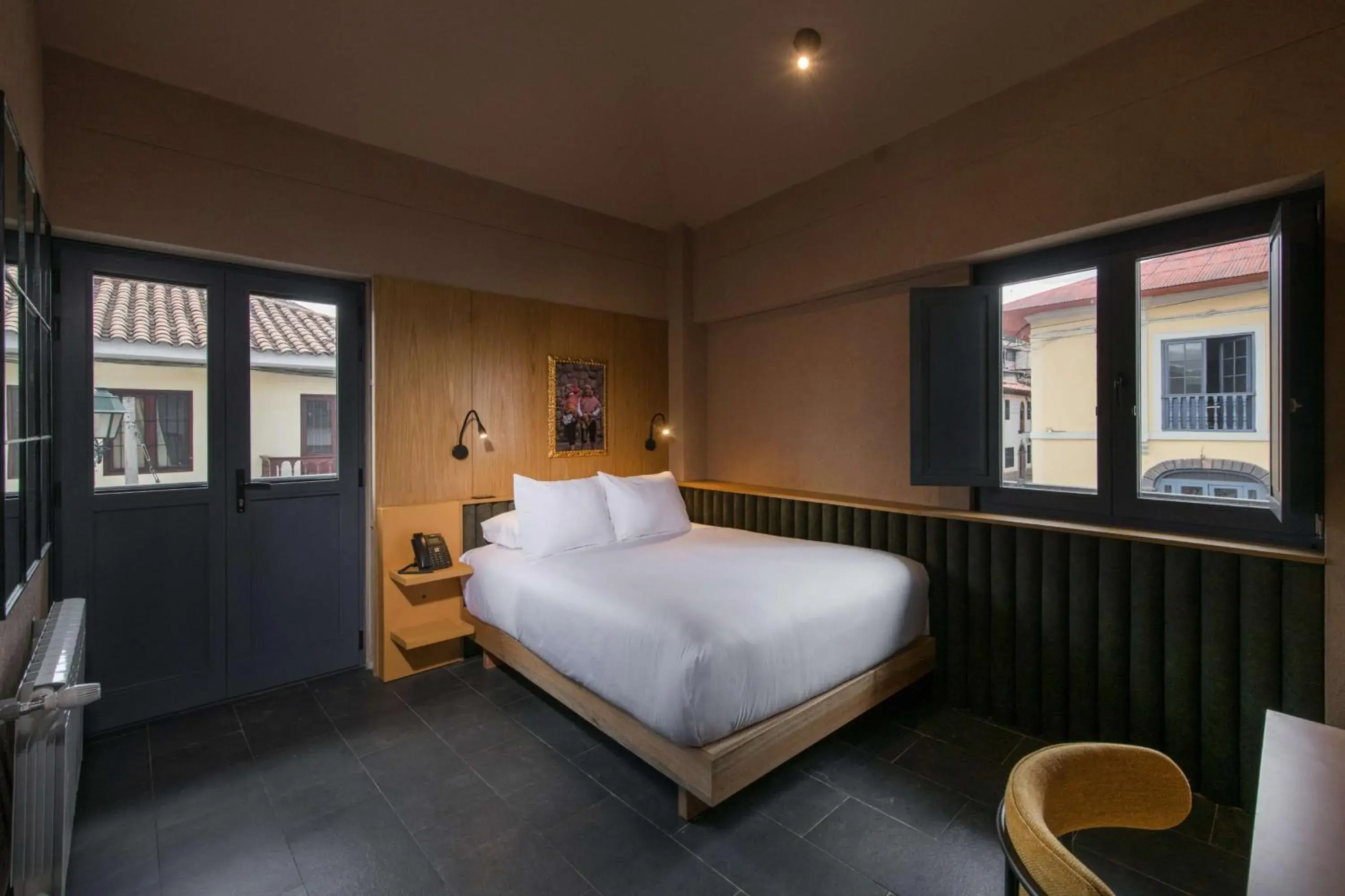 Photo of the whole room, Bed in Motto By Hilton Cusco Photo of the whole room, Bed in Motto By Hilton Cusco