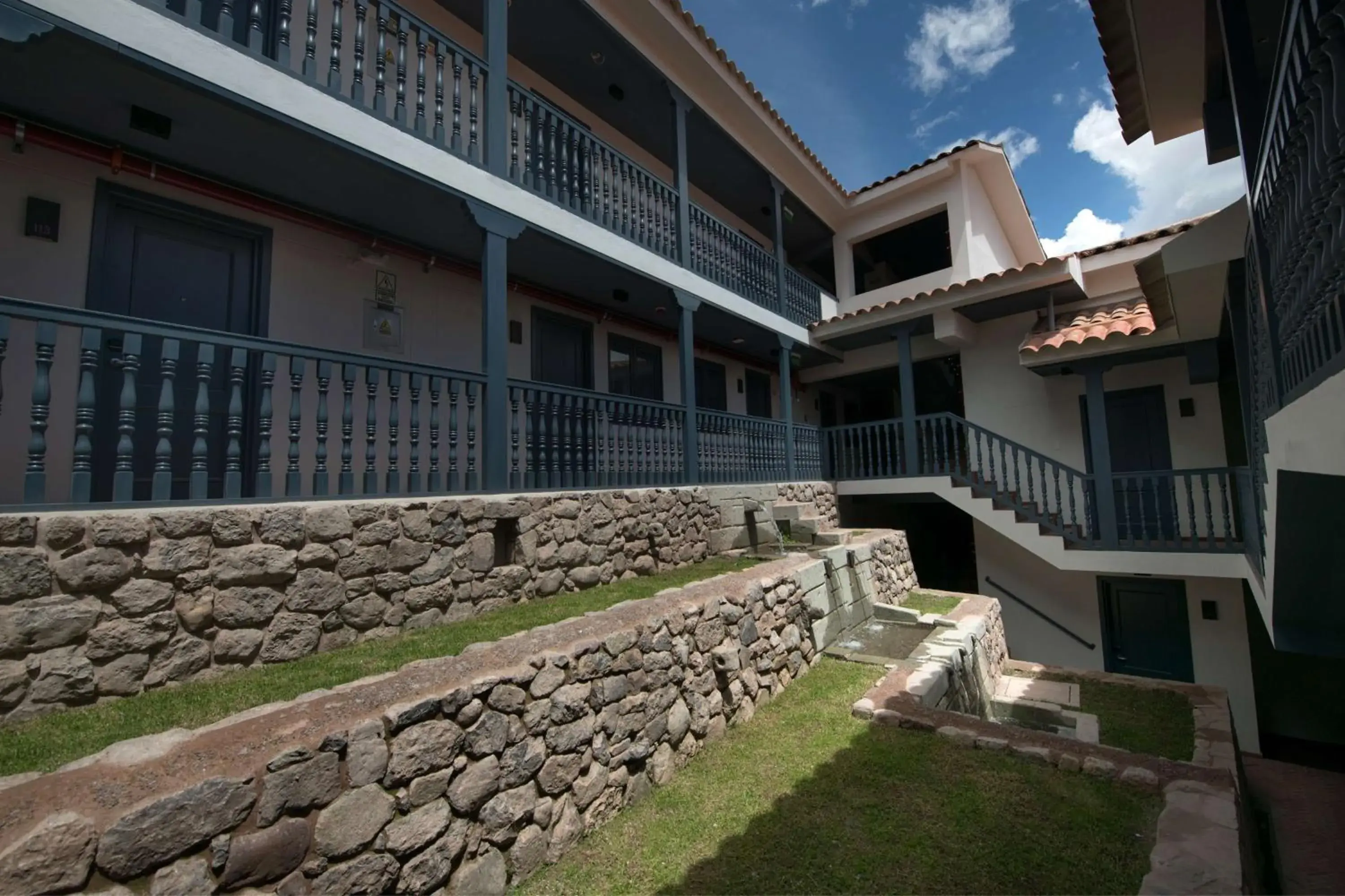 Property building in Motto By Hilton Cusco Property building in Motto By Hilton Cusco