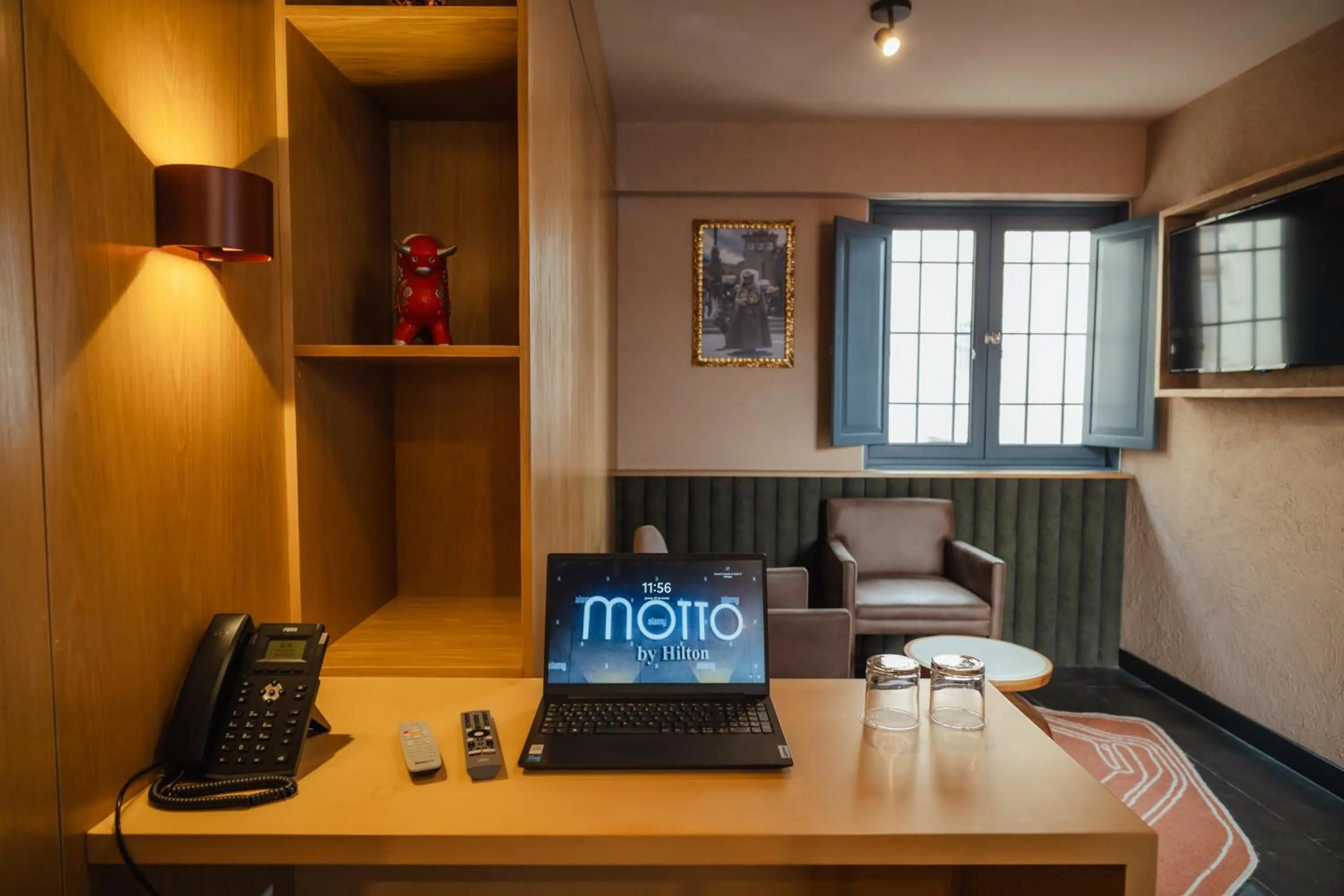 Other in Motto By Hilton Cusco