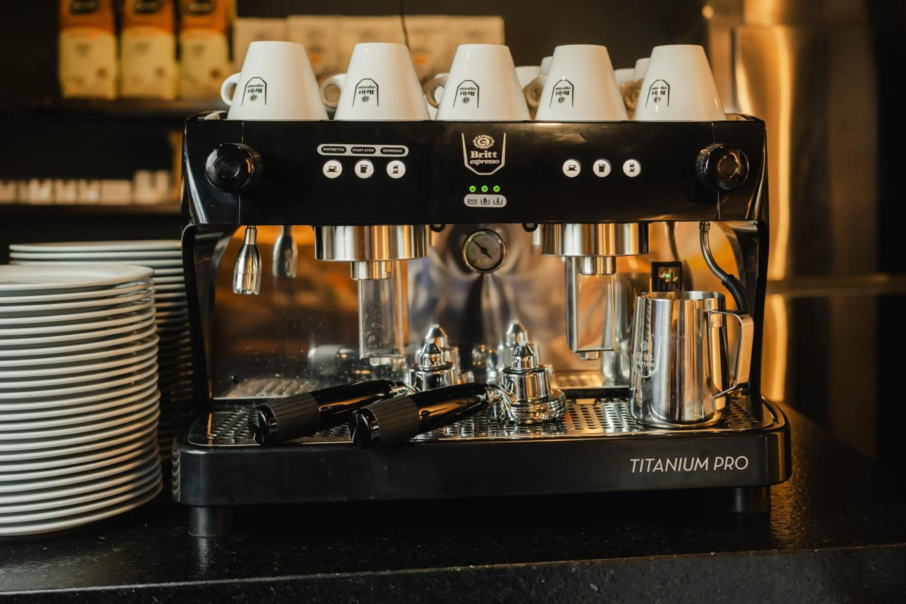 Coffee/tea facilities in Motto By Hilton Cusco