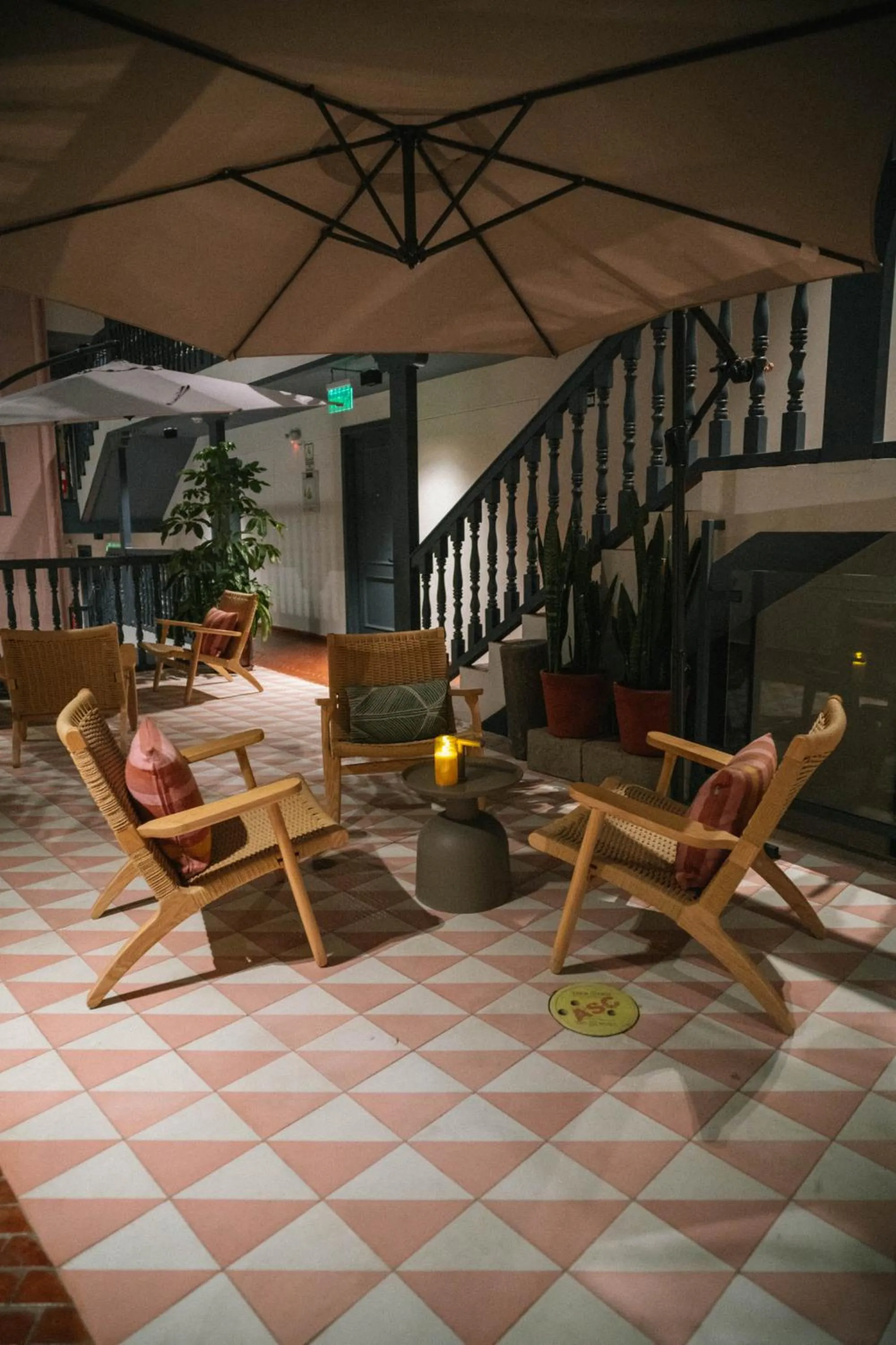 Patio in Motto By Hilton Cusco