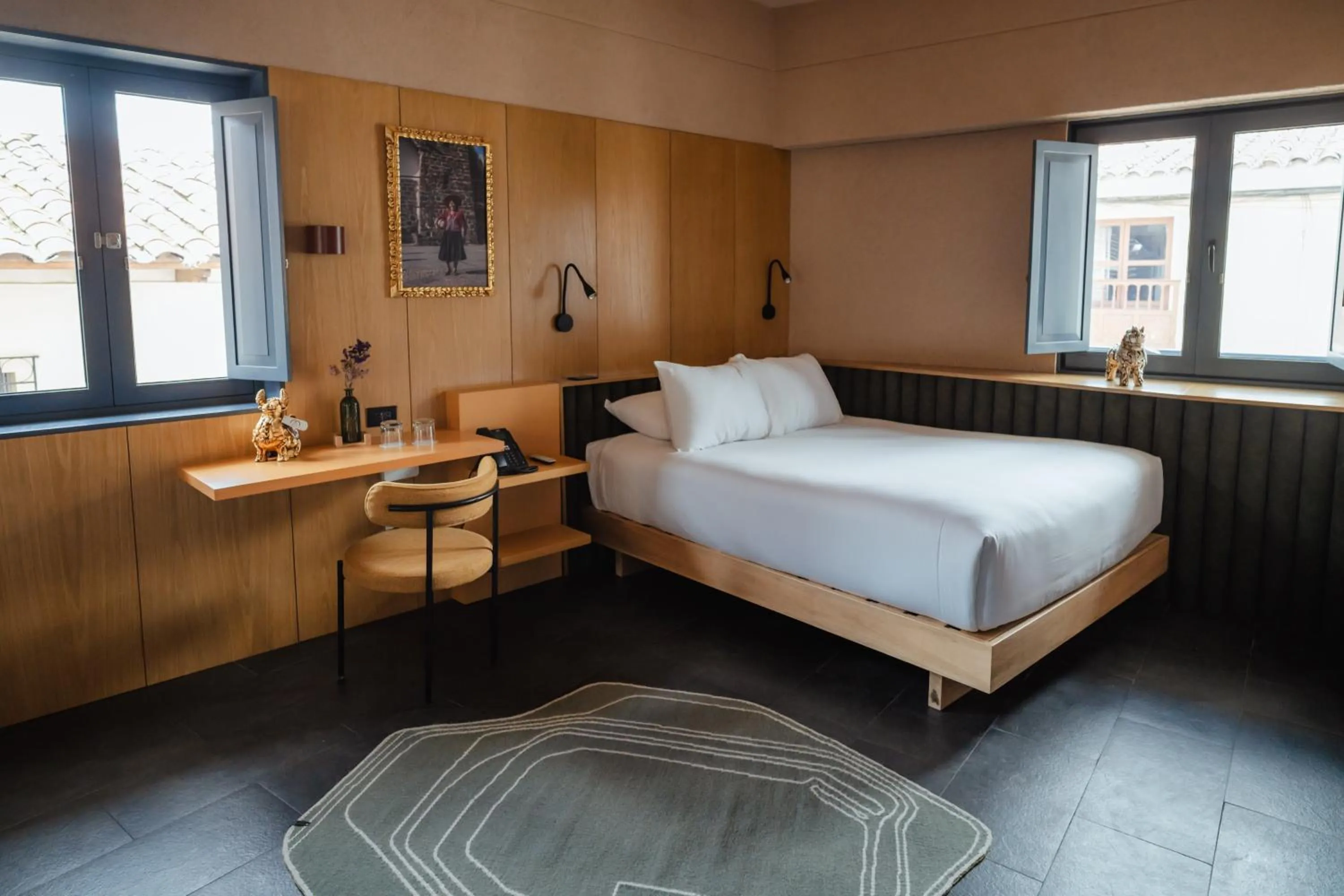 Bed in Motto By Hilton Cusco