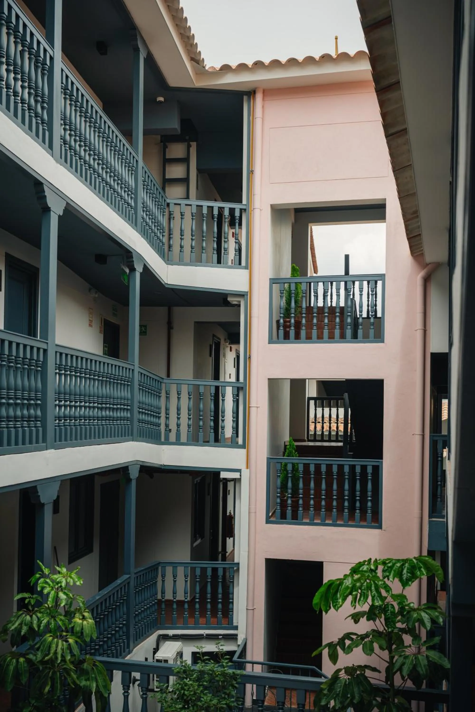 Property building in Motto By Hilton Cusco