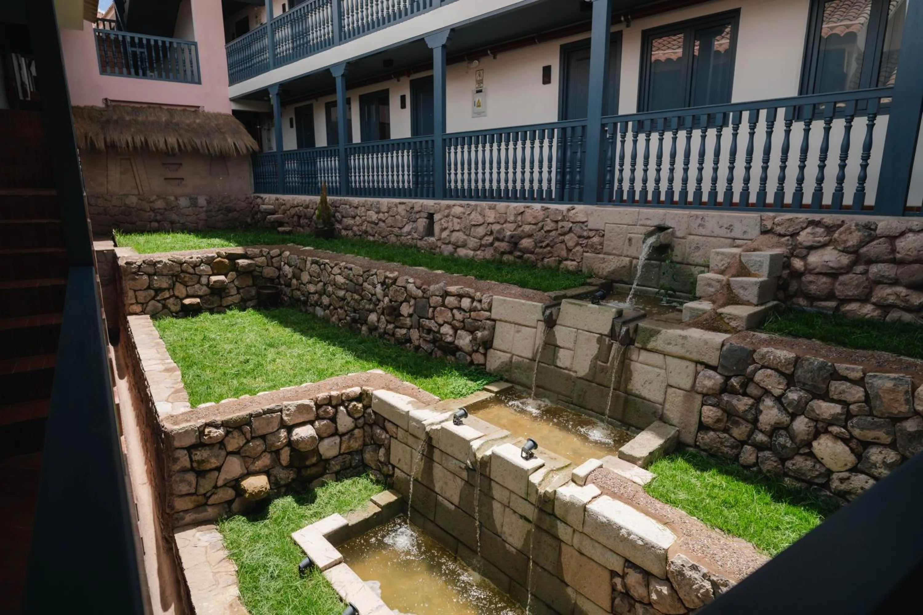Garden in Motto By Hilton Cusco