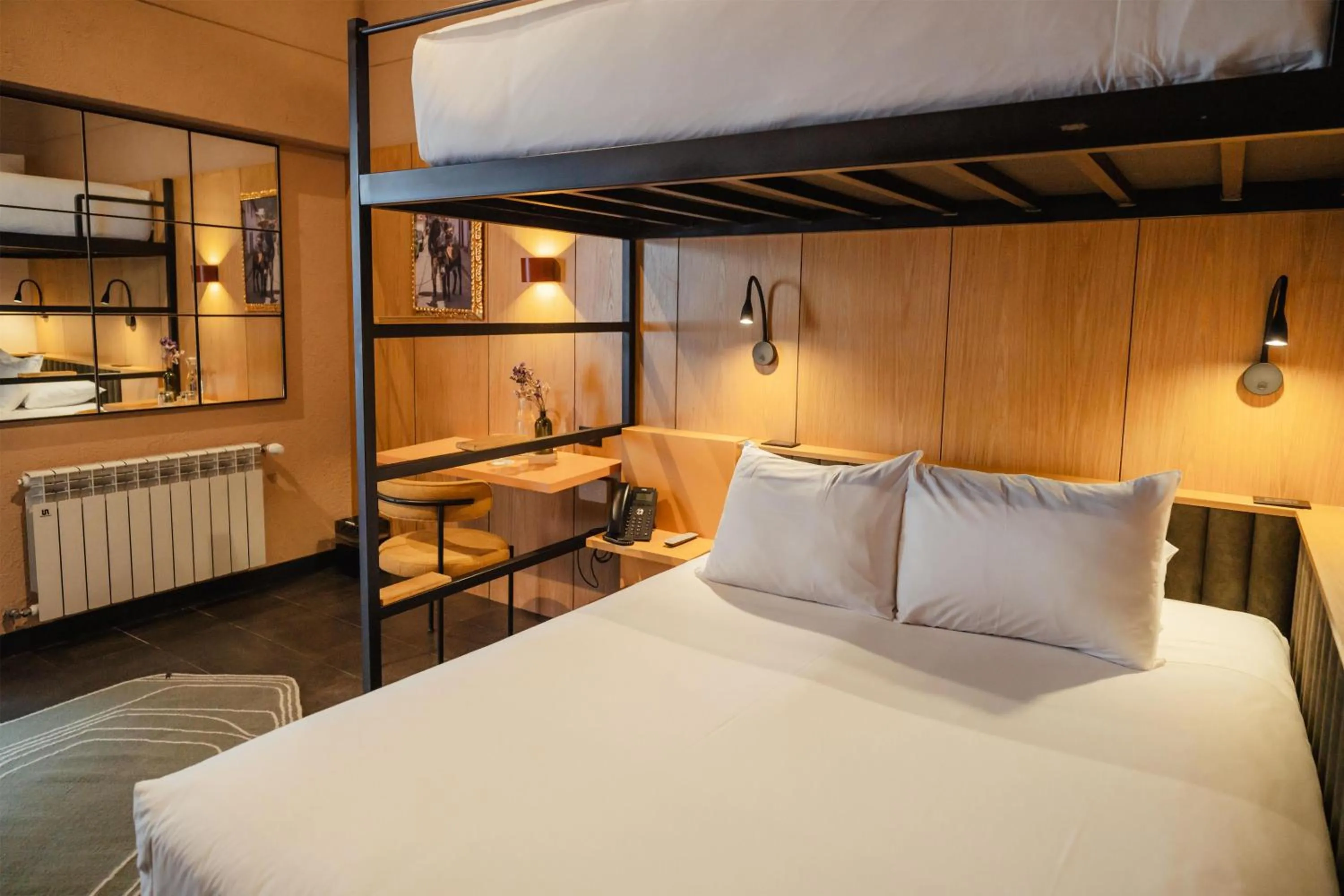 Bed in Motto By Hilton Cusco