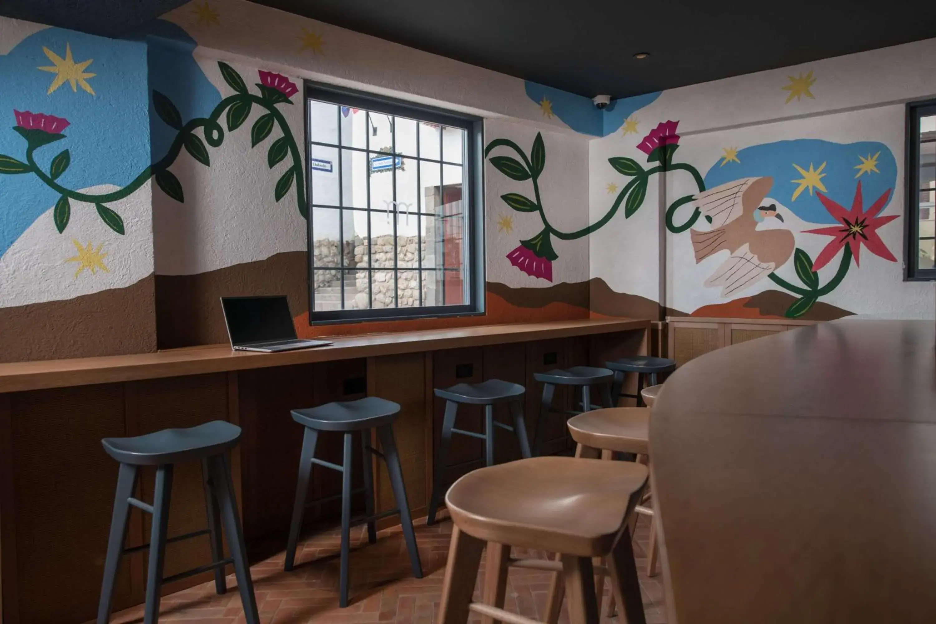 Lobby or reception in Motto By Hilton Cusco Lobby or reception in Motto By Hilton Cusco