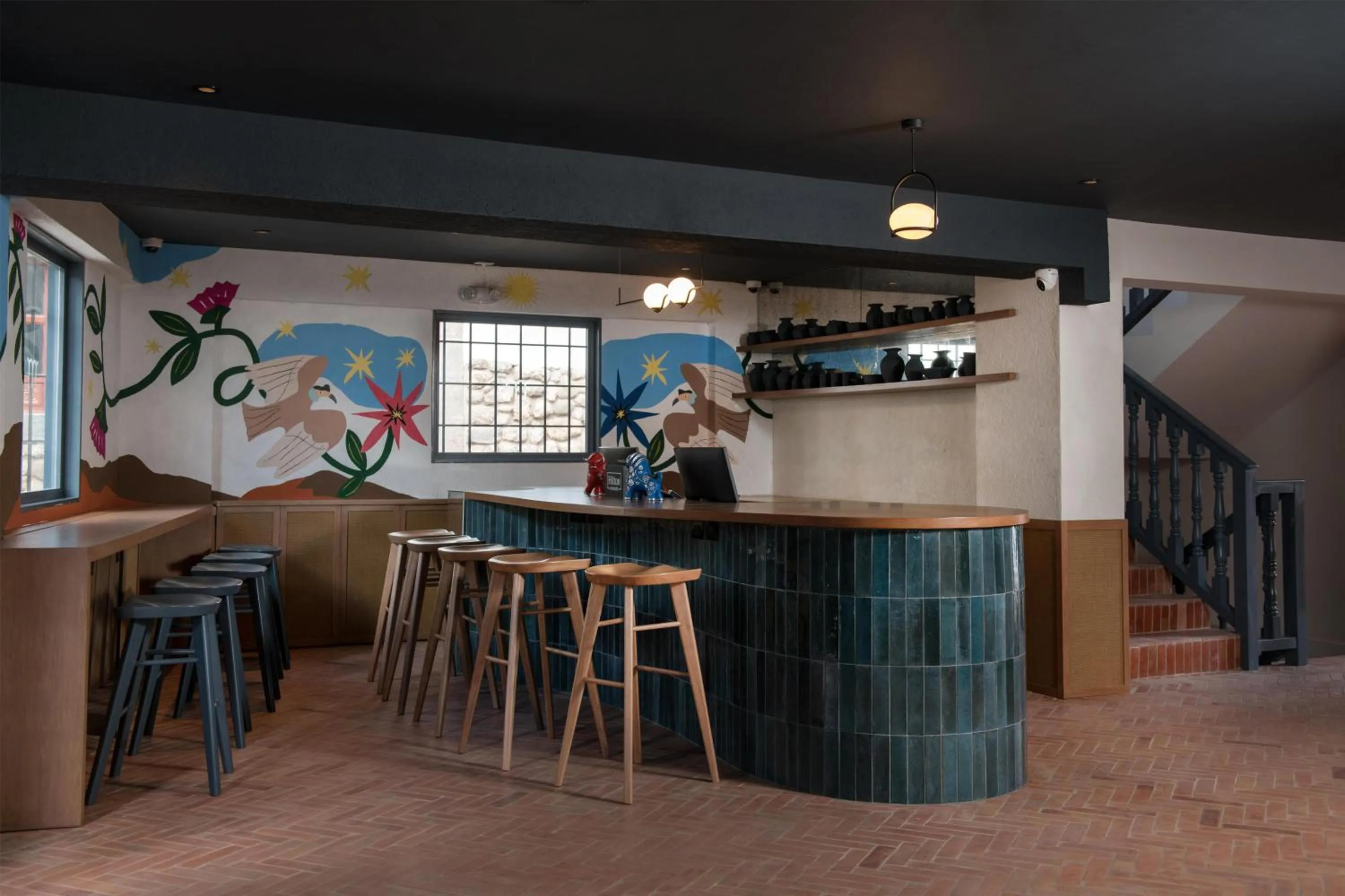 Lobby or reception in Motto By Hilton Cusco