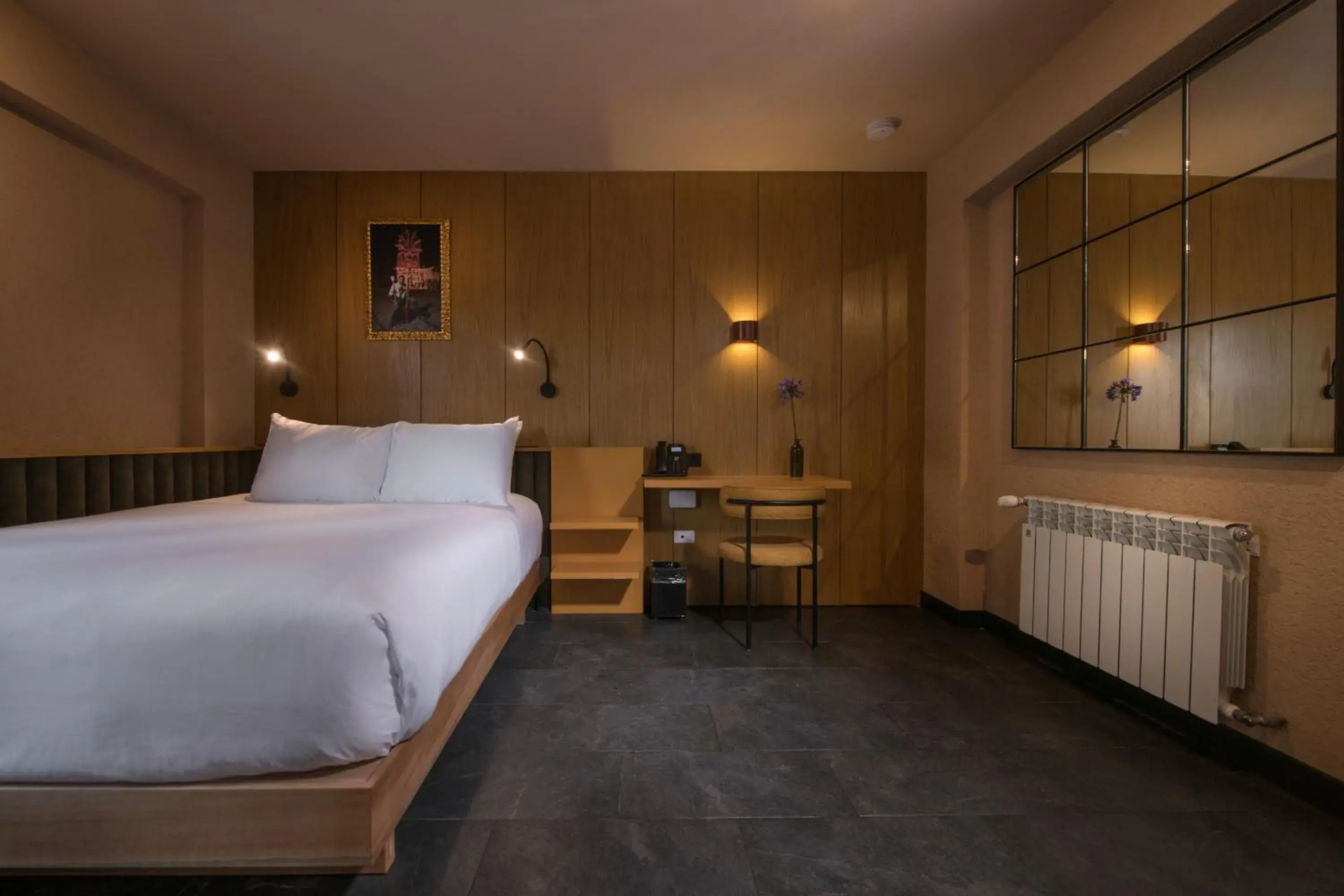 Bed in Motto By Hilton Cusco Bed in Motto By Hilton Cusco