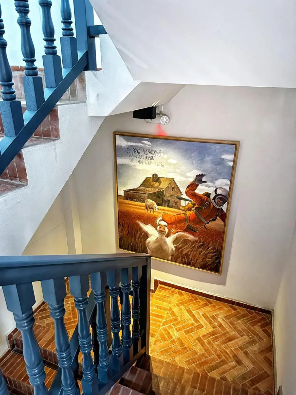 Lobby or reception in Motto By Hilton Cusco Lobby or reception in Motto By Hilton Cusco