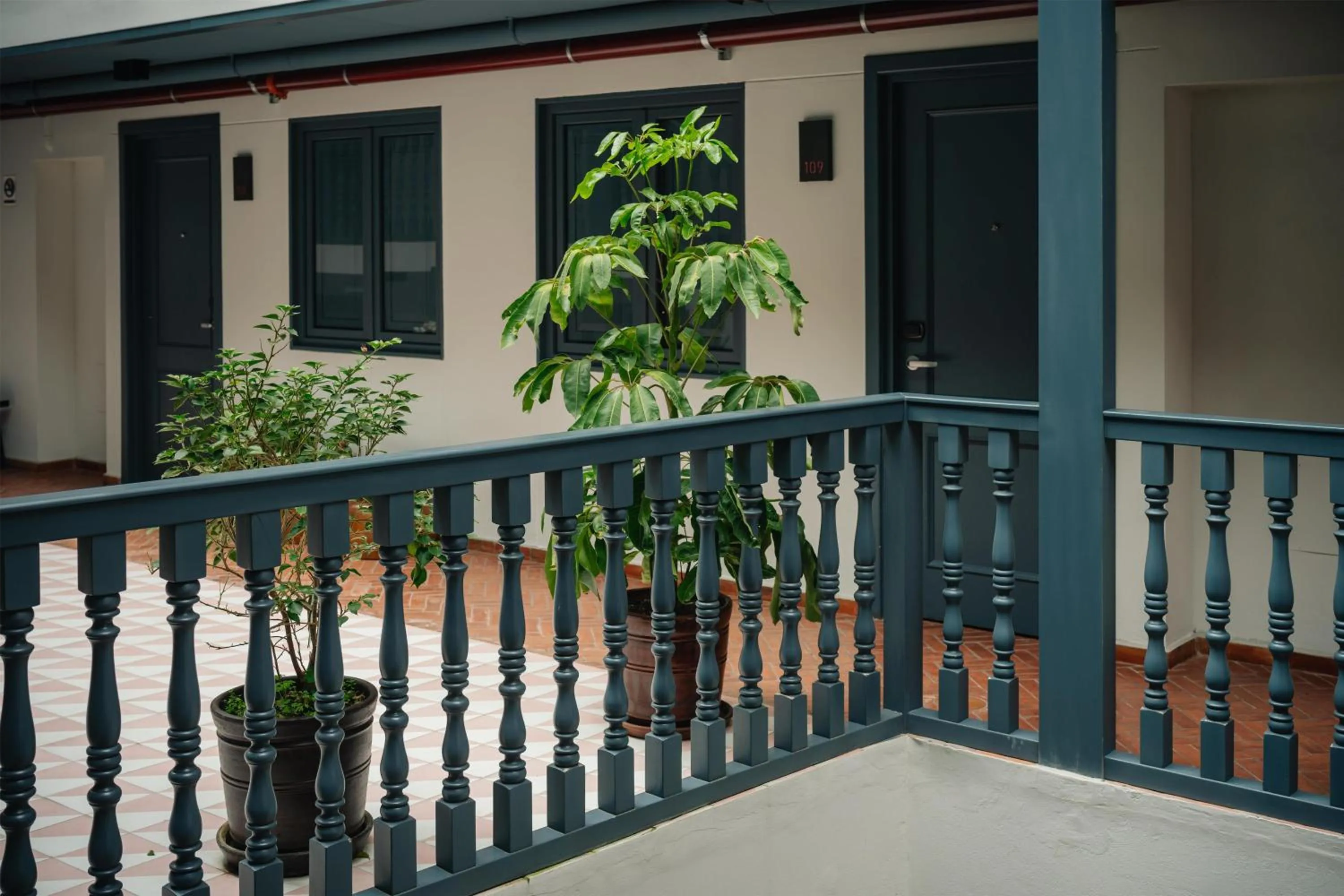 Patio in Motto By Hilton Cusco