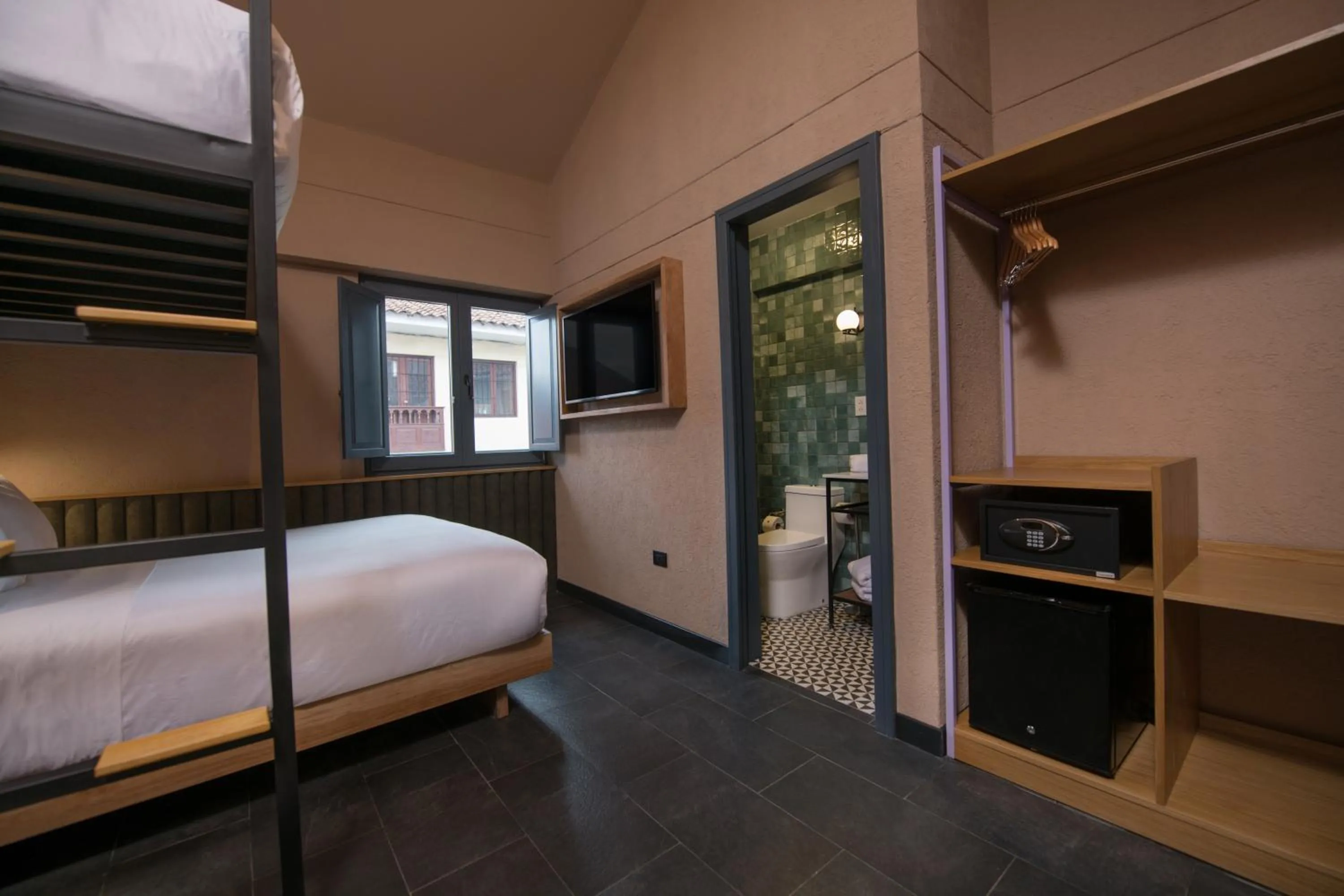 Bed in Motto By Hilton Cusco