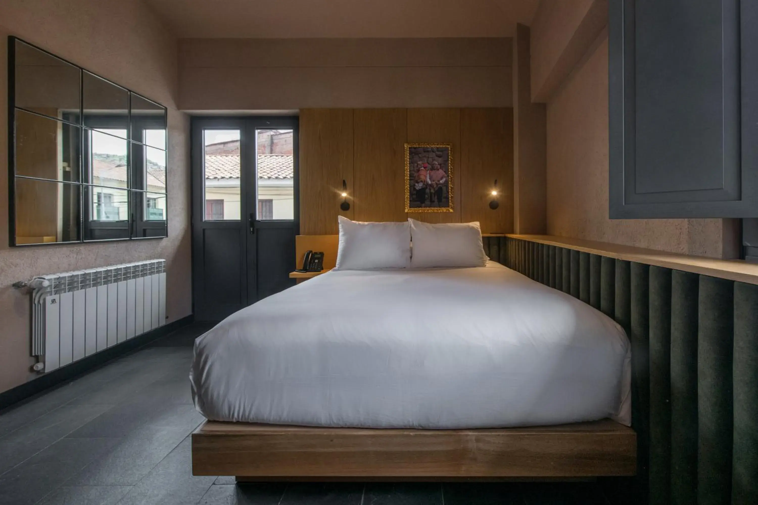 Bed in Motto By Hilton Cusco Bed in Motto By Hilton Cusco