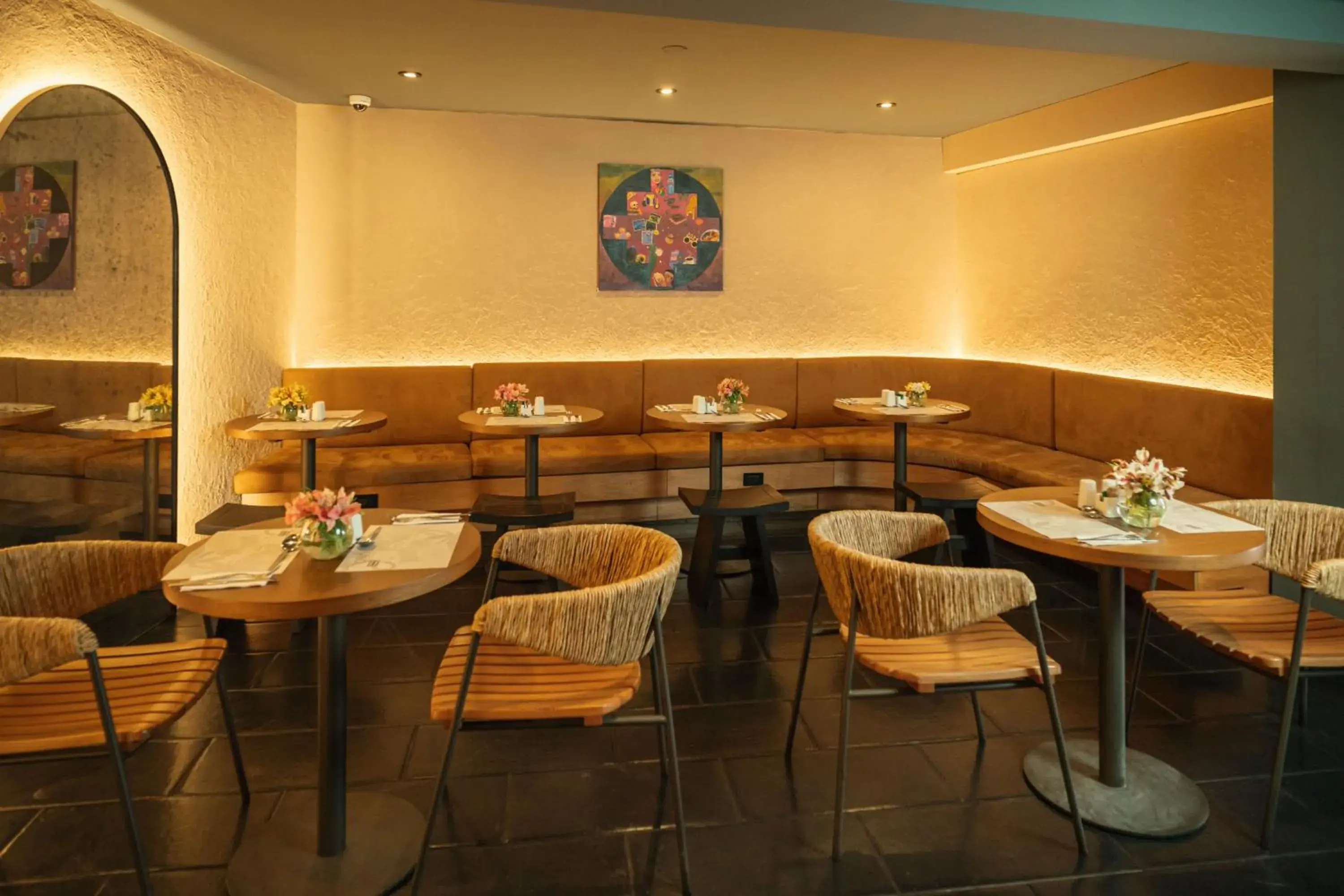 Restaurant/places to eat in Motto By Hilton Cusco Restaurant/places to eat in Motto By Hilton Cusco