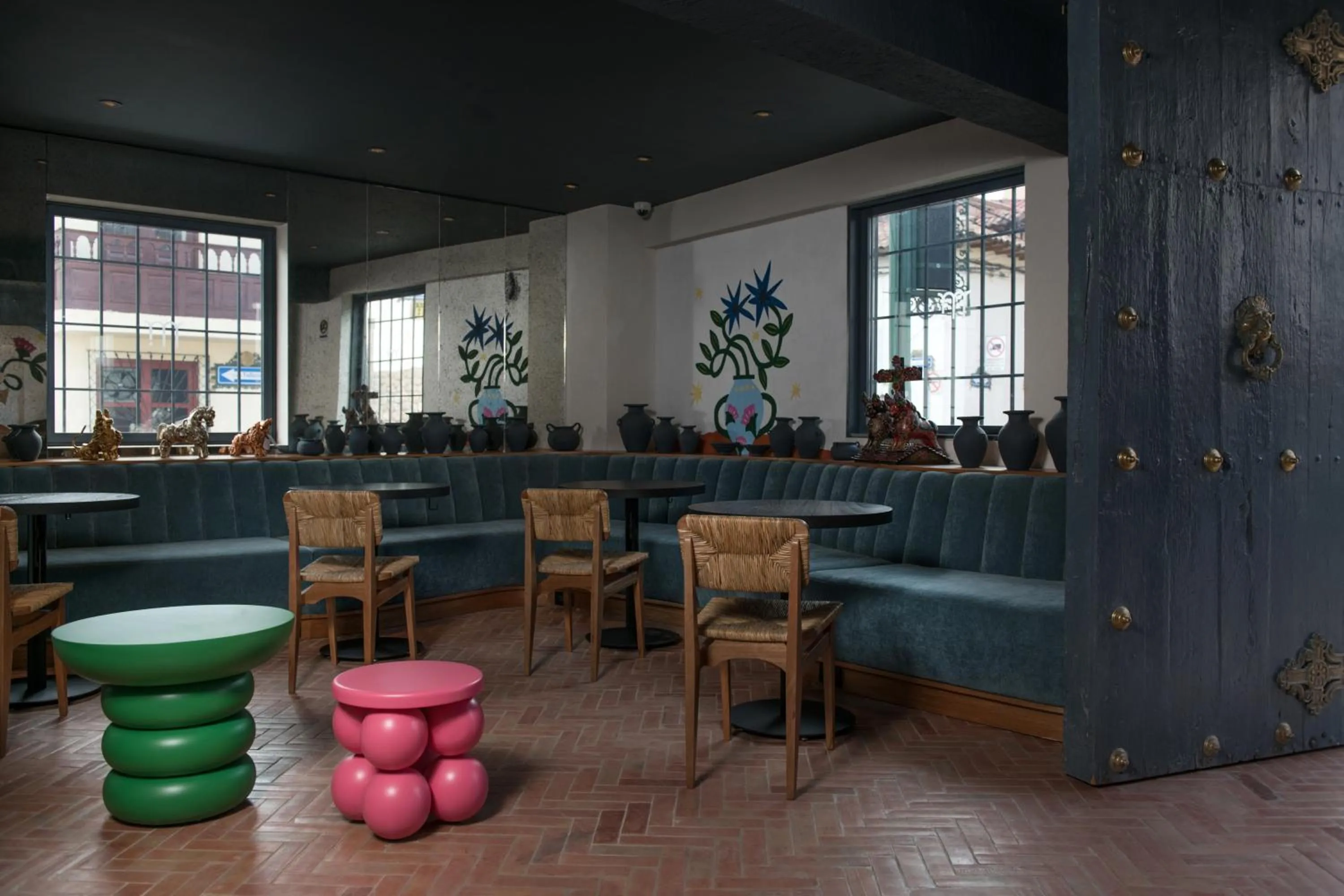 Living room in Motto By Hilton Cusco