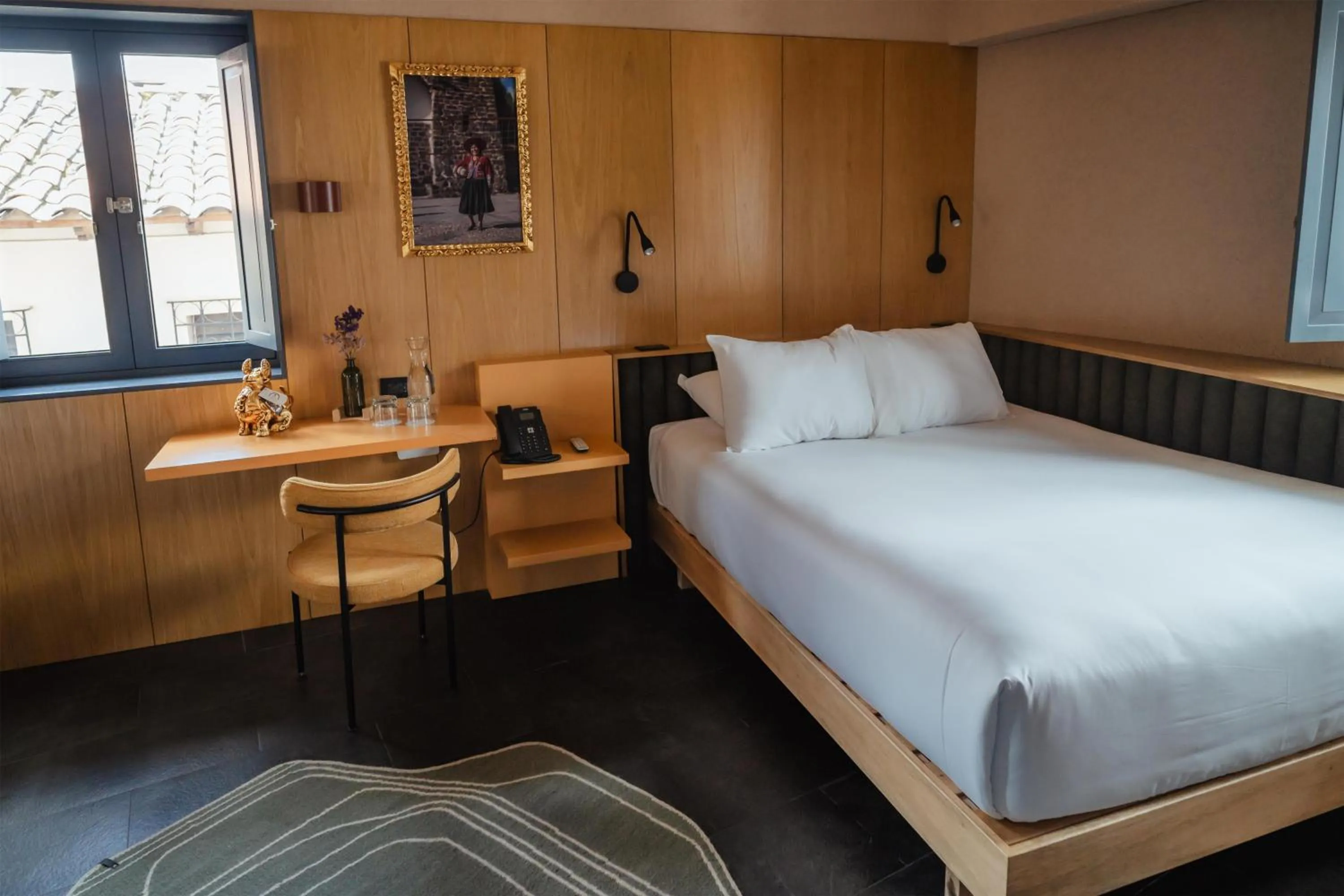 Bed in Motto By Hilton Cusco