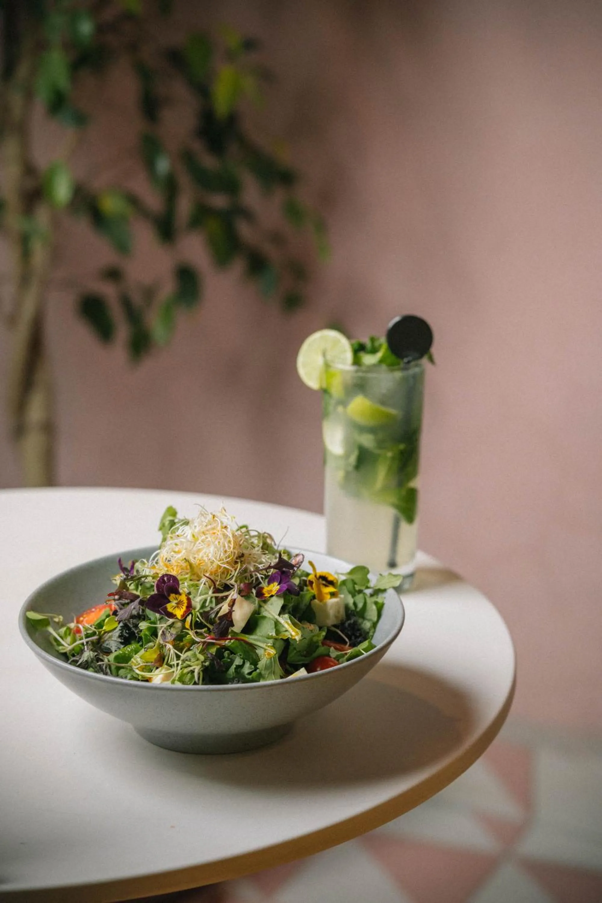 Food and drinks in Motto By Hilton Cusco