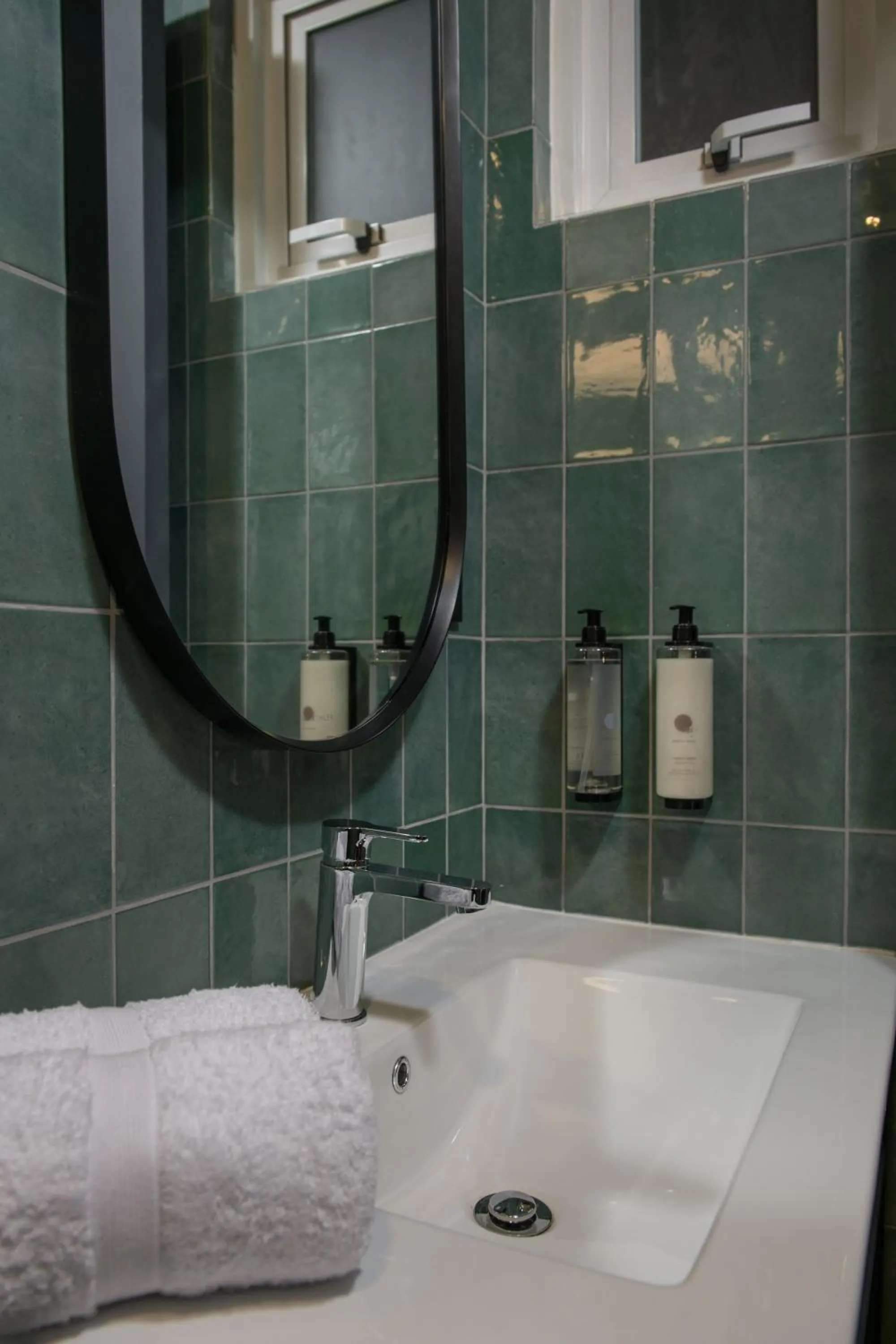 Bathroom in Motto By Hilton Cusco