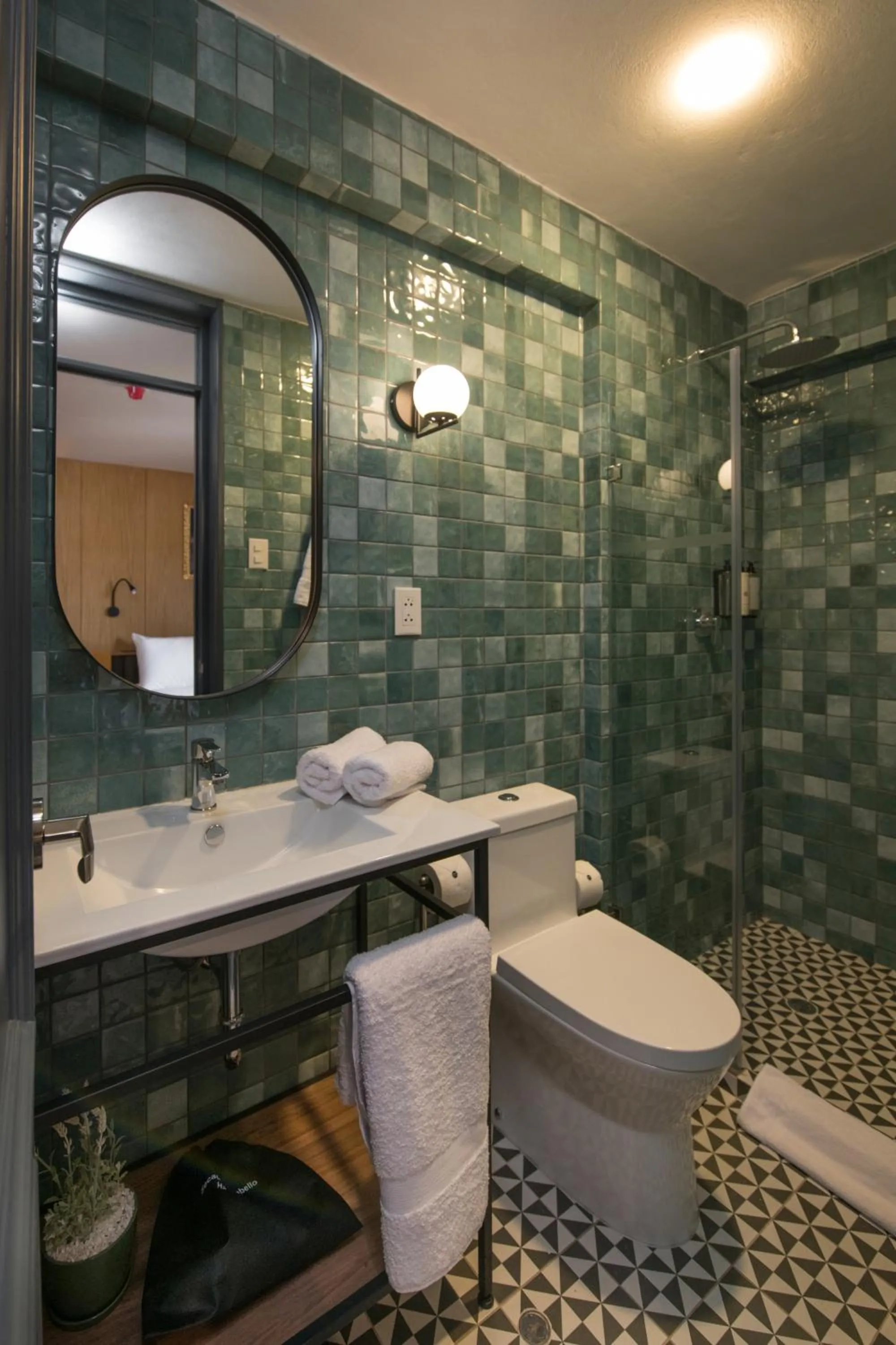 Bathroom in Motto By Hilton Cusco