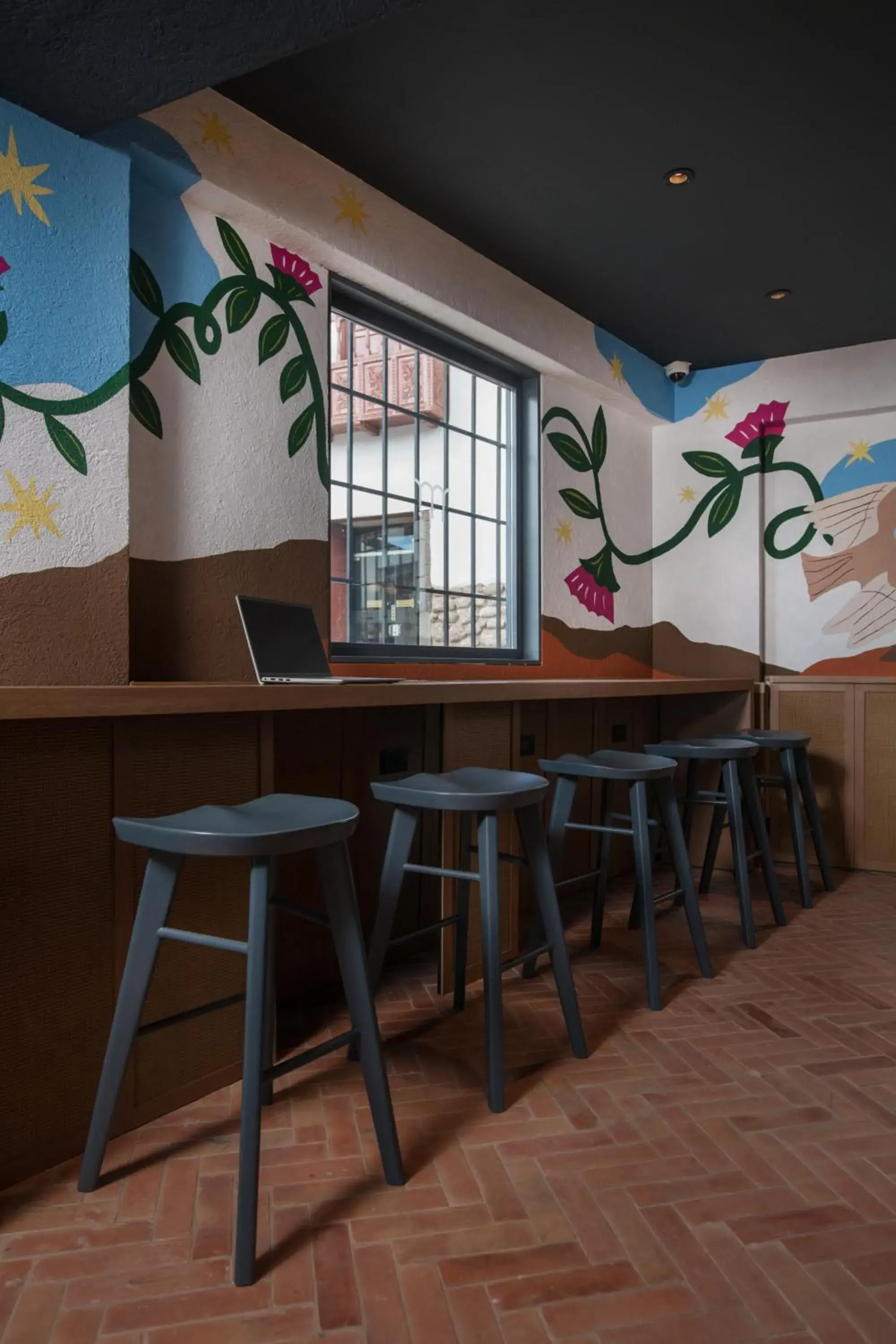 Lobby or reception in Motto By Hilton Cusco Lobby or reception in Motto By Hilton Cusco