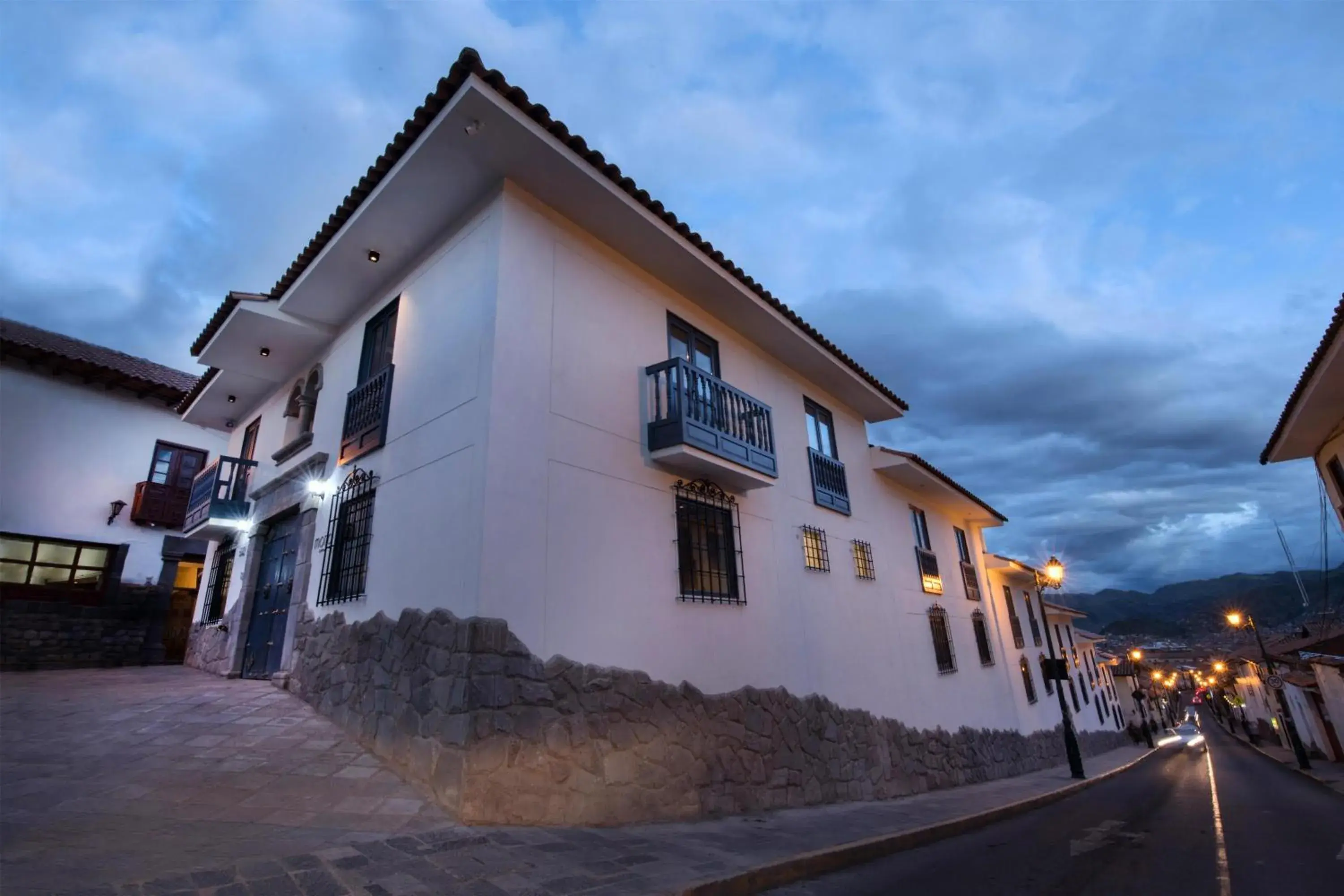 Property building in Motto By Hilton Cusco Property building in Motto By Hilton Cusco