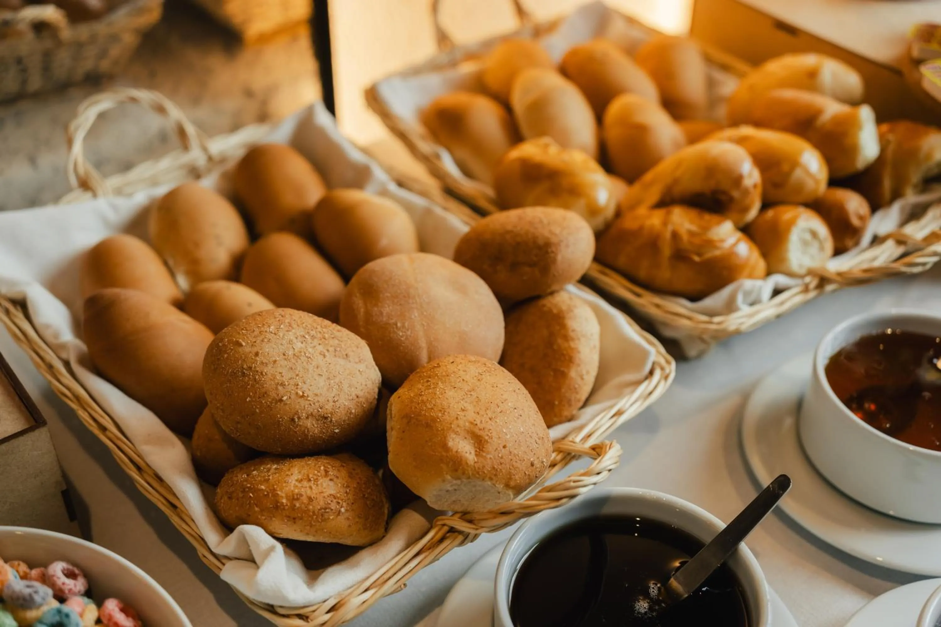 Food and drinks in Motto By Hilton Cusco