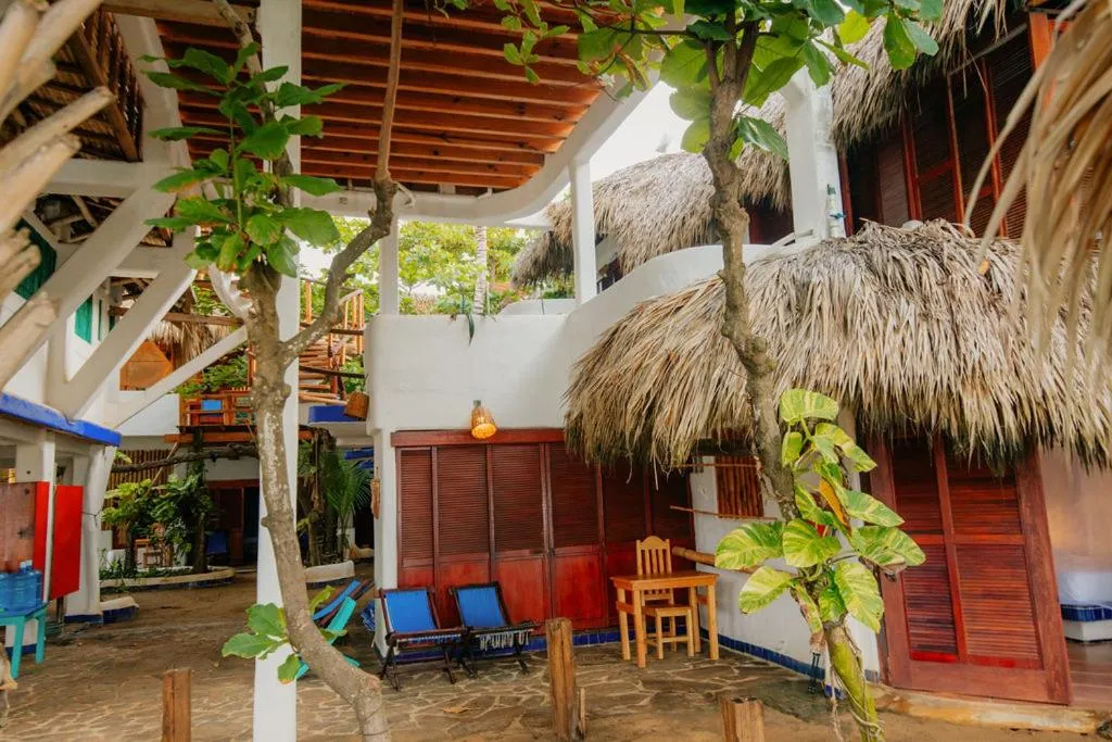 Bambú Ecocabañas