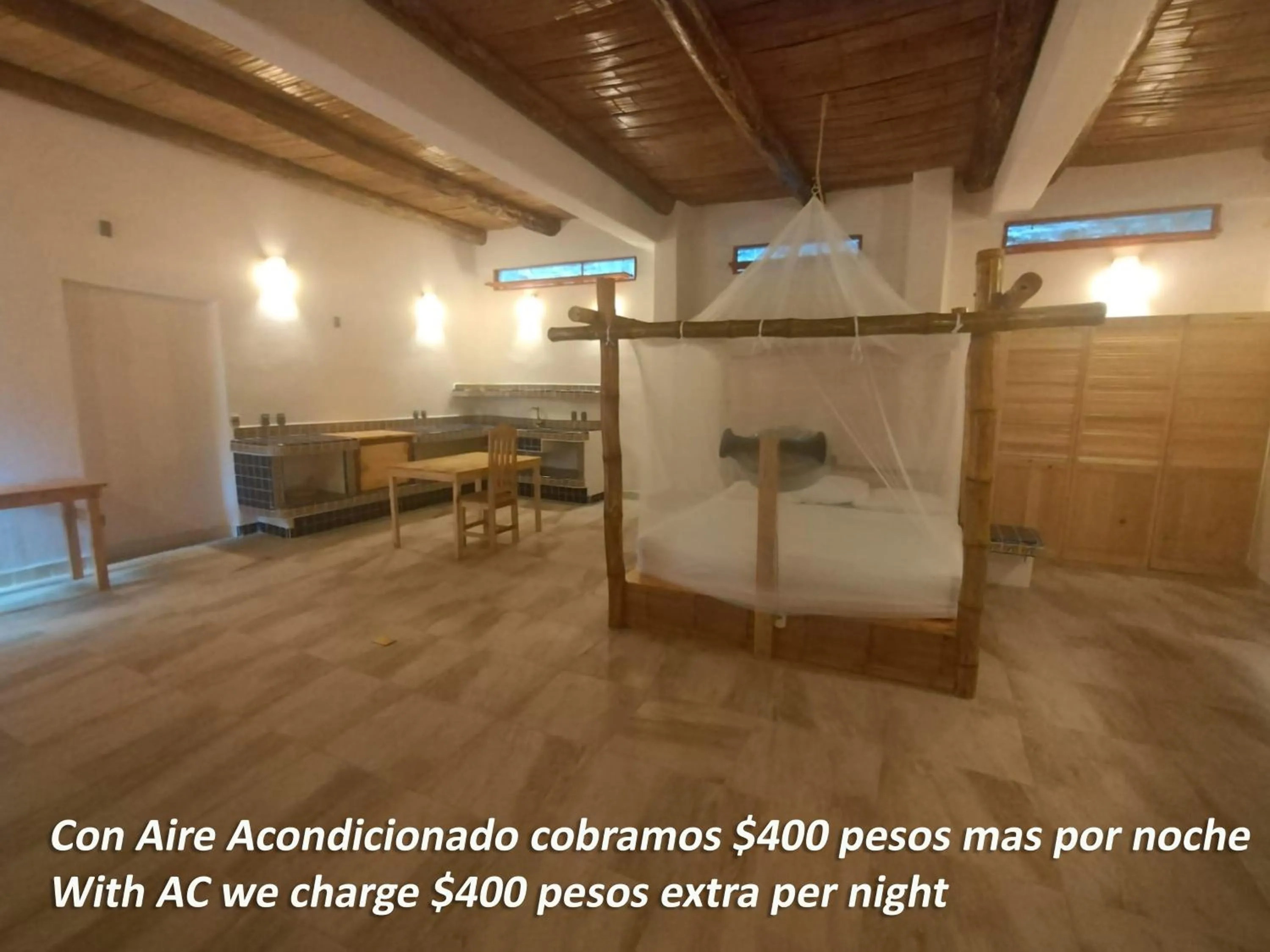 Bambú Ecocabañas