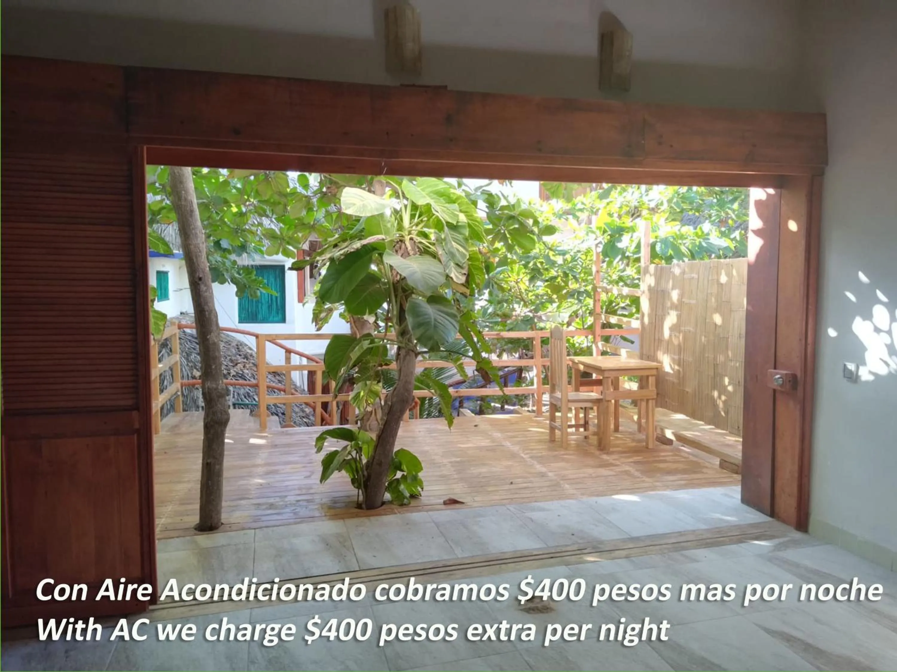 Bambú Ecocabañas
