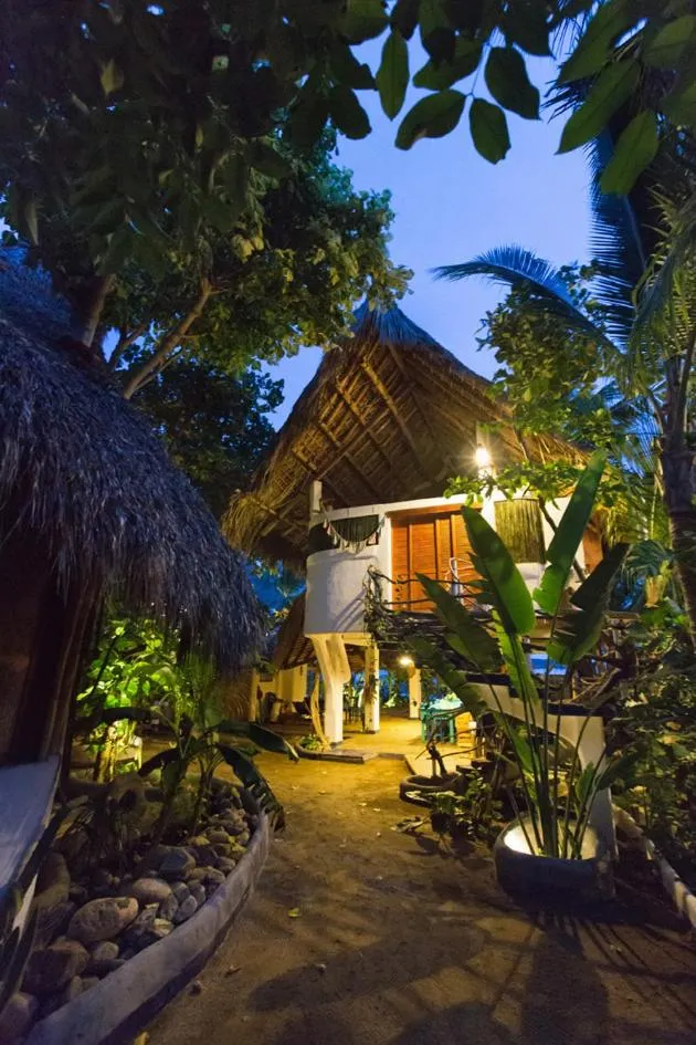 Bambú Ecocabañas
