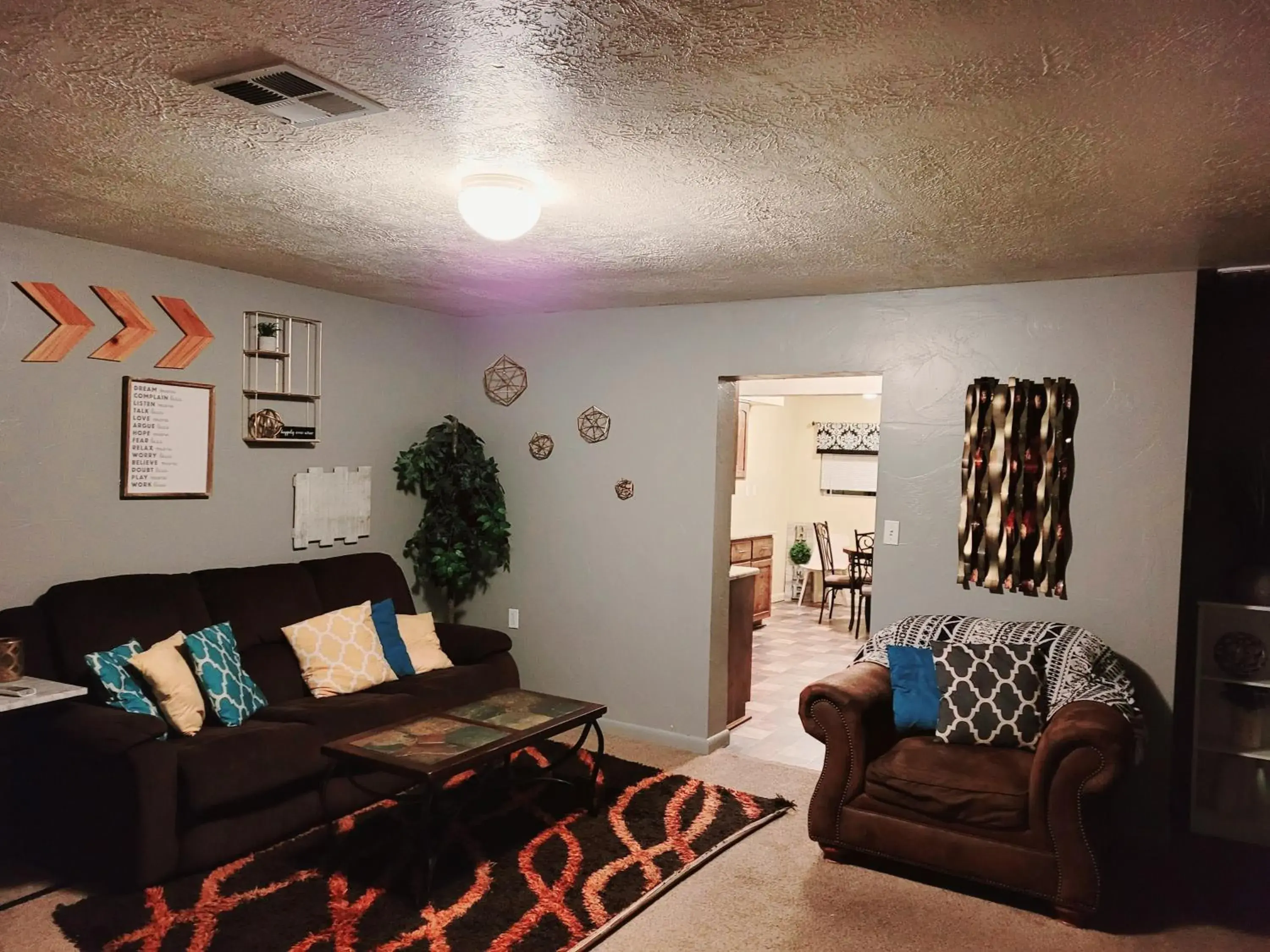 Two Bedroom Holiday Home in Bryce Valley Lodging Two Bedroom Holiday Home in Bryce Valley Lodging