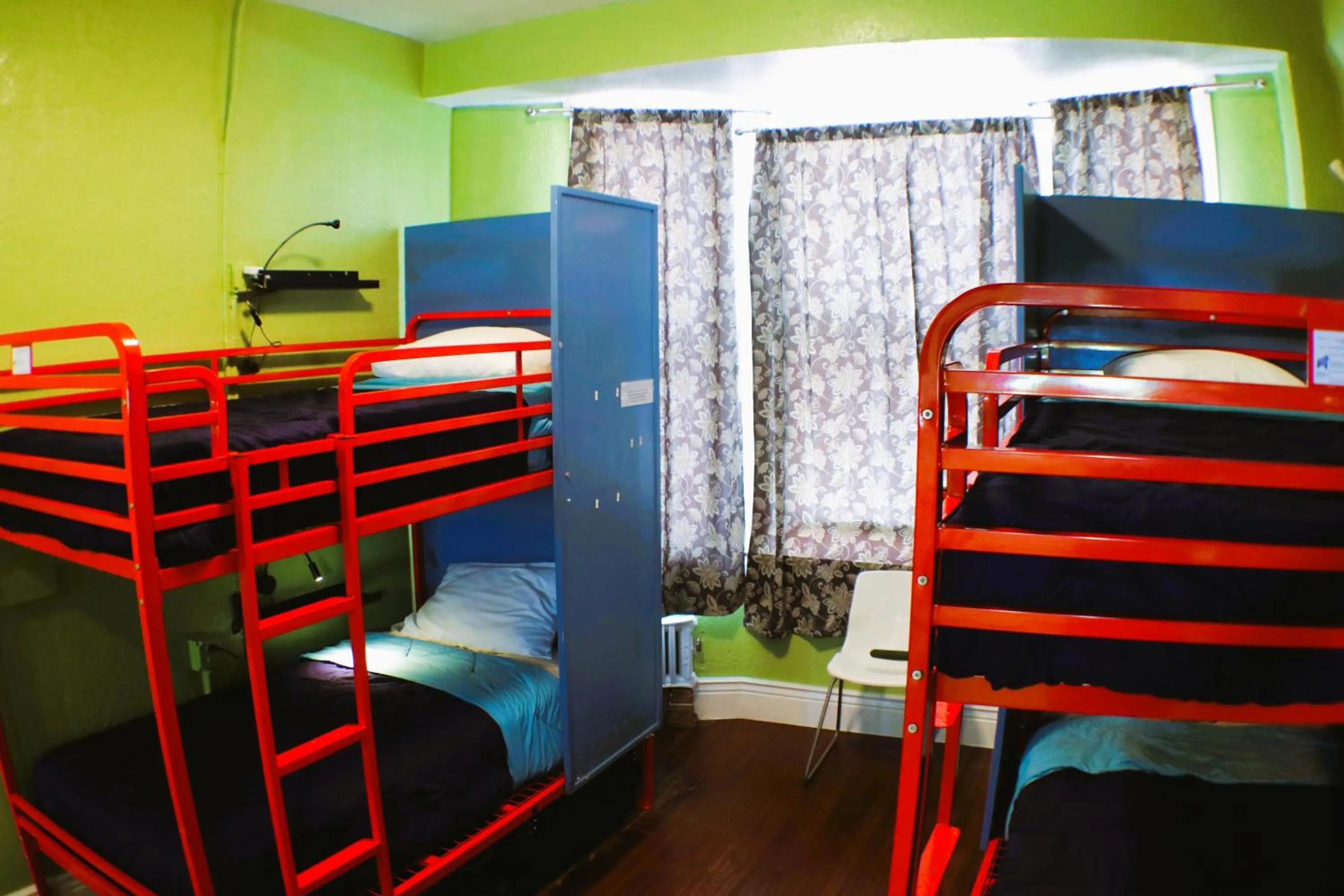 bunk bed, Bed in Orange Village Hostel
