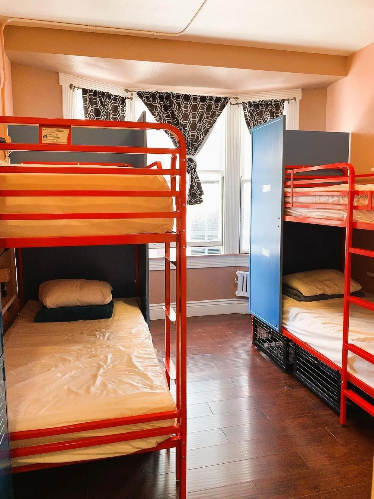 bunk bed, Bed in Orange Village Hostel