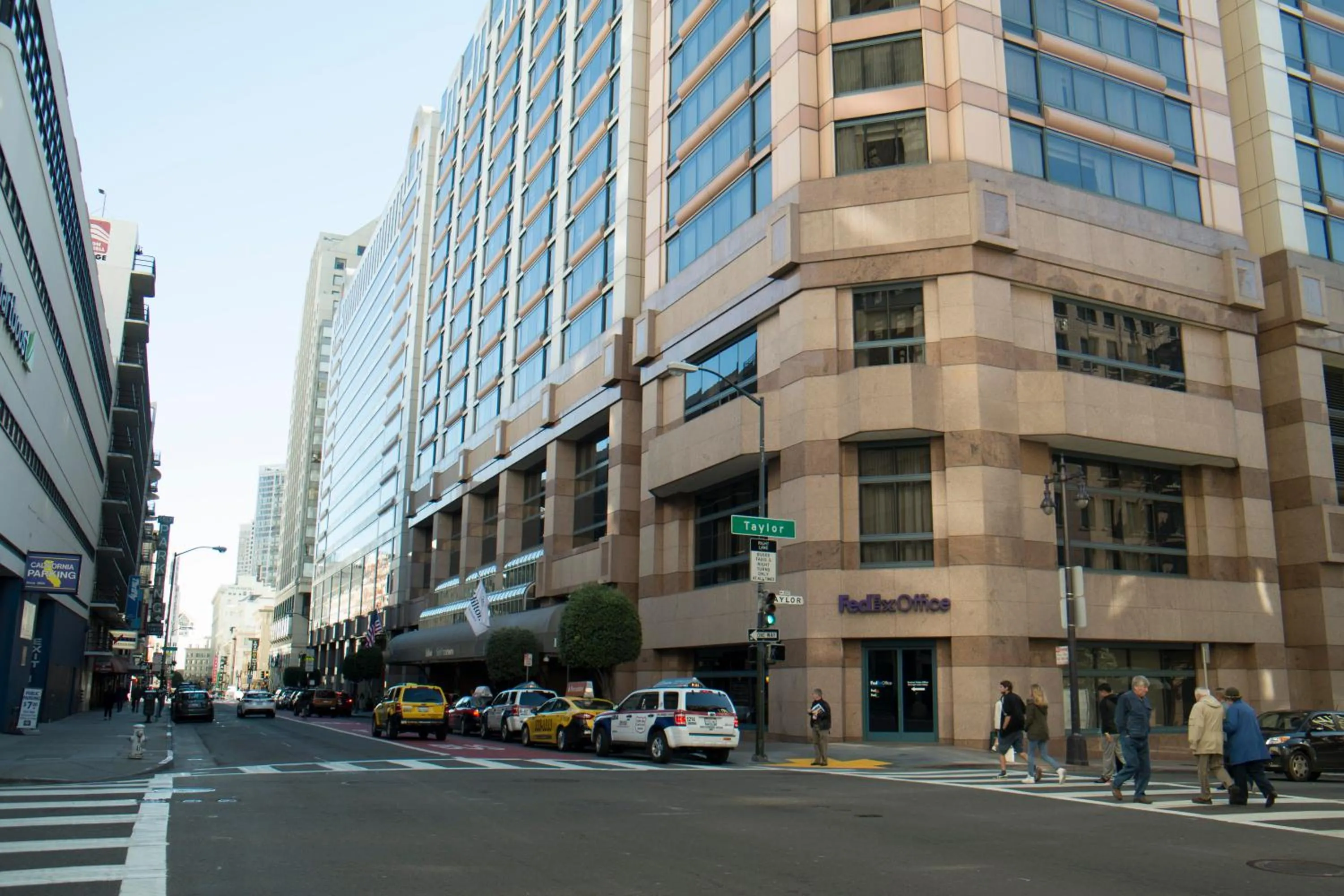 Neighbourhood in Orange Village Hostel