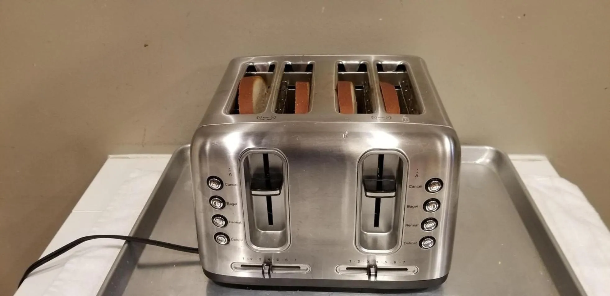 Breakfast in Orange Village Hostel