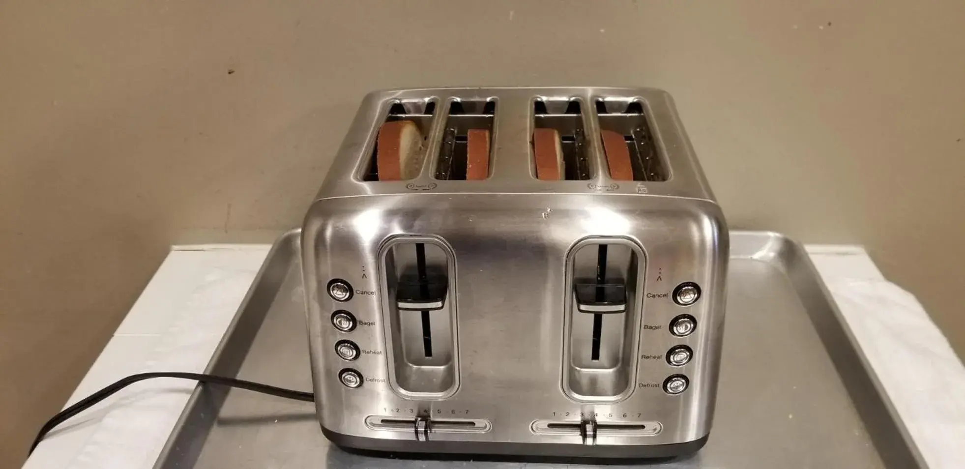 Breakfast in Orange Village Hostel Breakfast in Orange Village Hostel