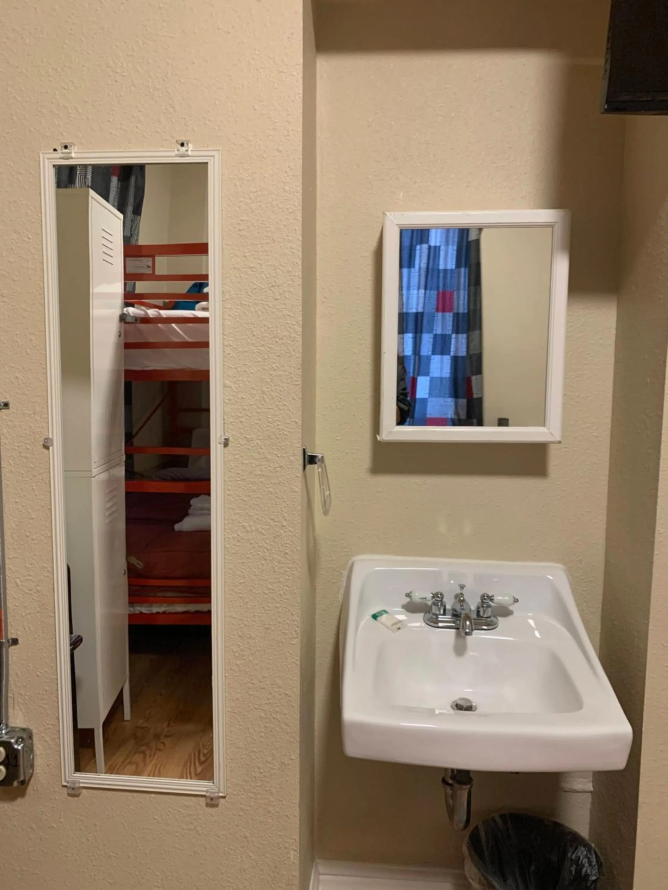 View (from property/room) in Orange Village Hostel