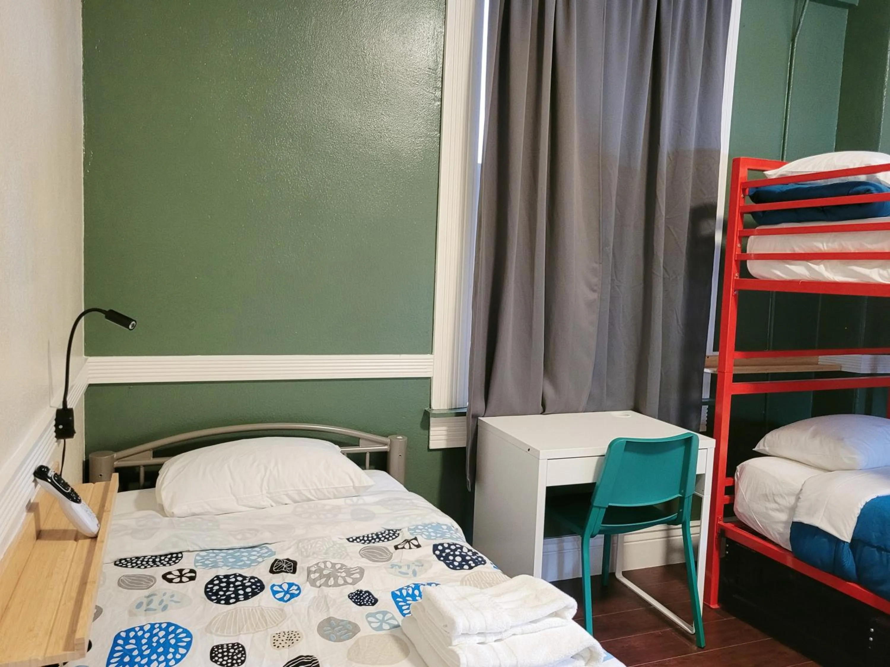 Bed in Orange Village Hostel