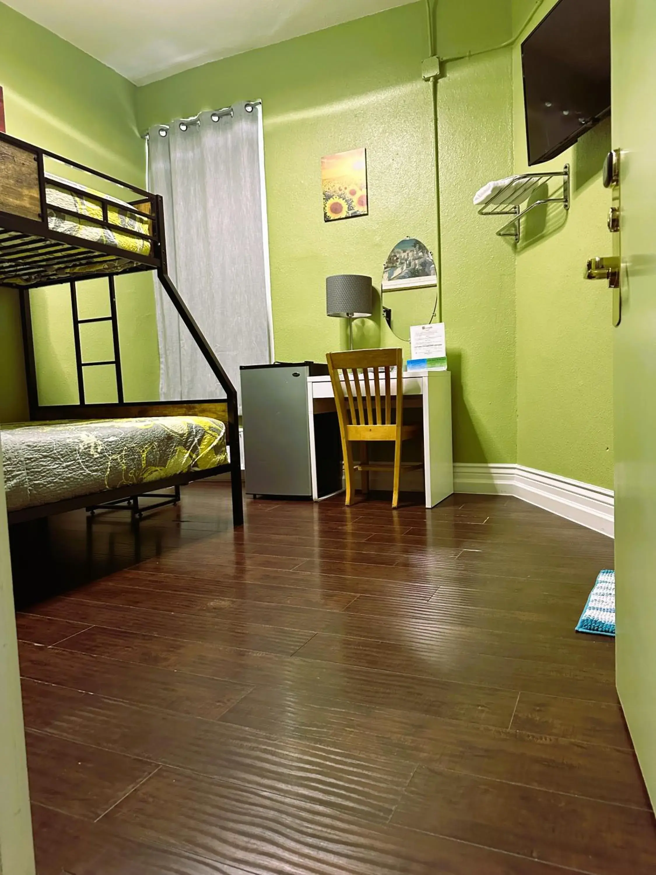 Bedroom, Bed in Orange Village Hostel Bedroom, Bed in Orange Village Hostel