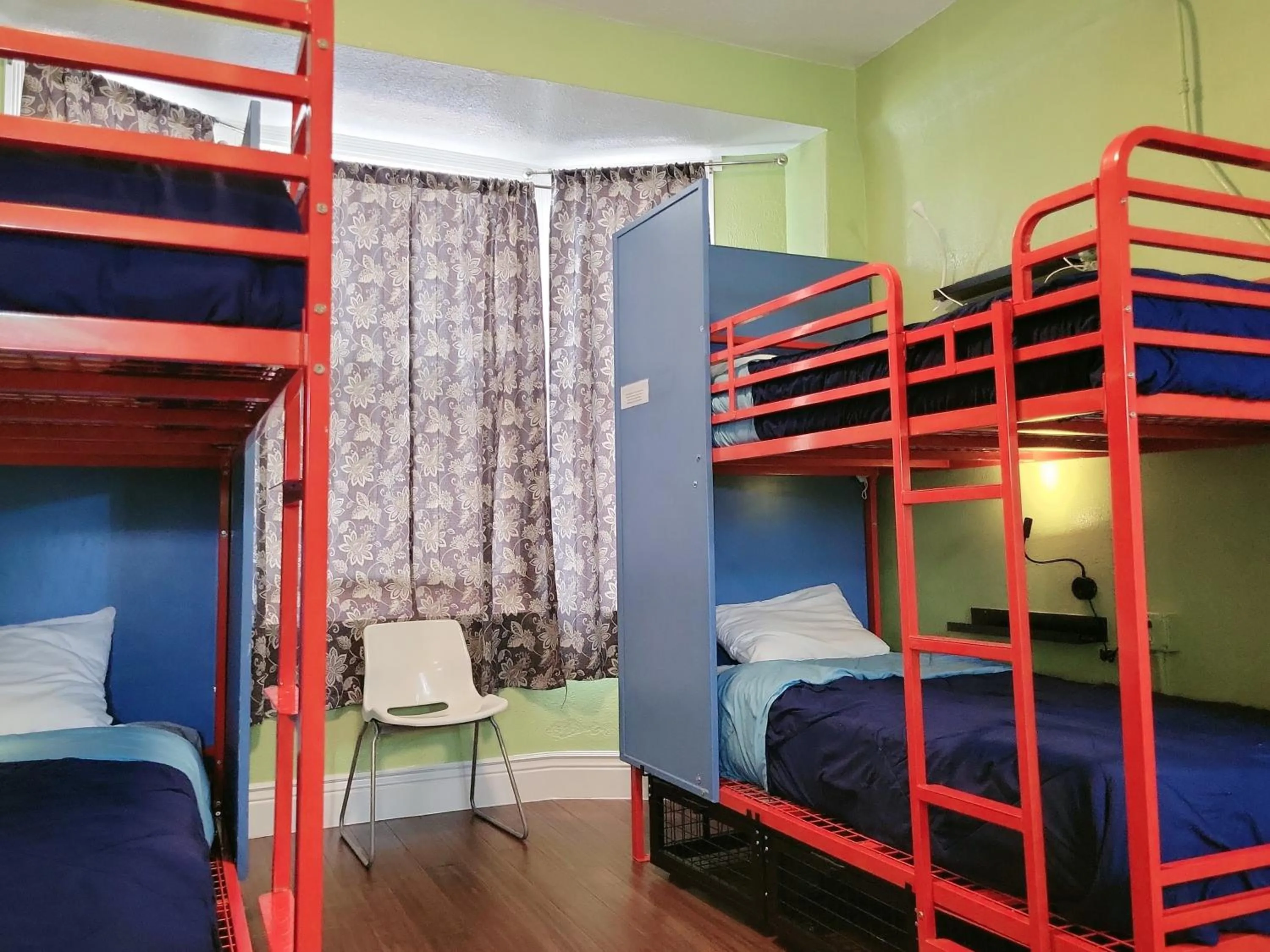 Bed in Orange Village Hostel