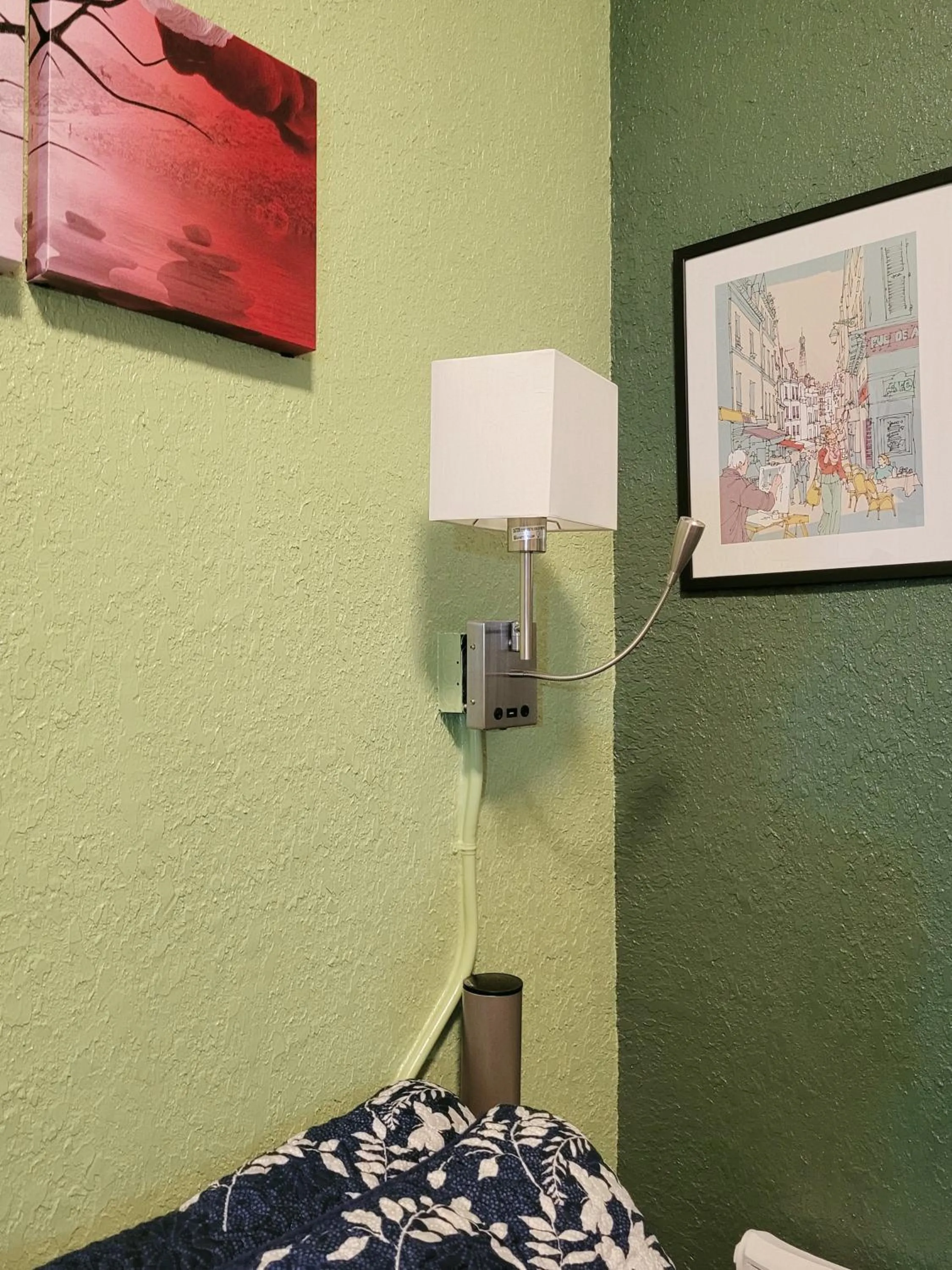 Bed in Orange Village Hostel